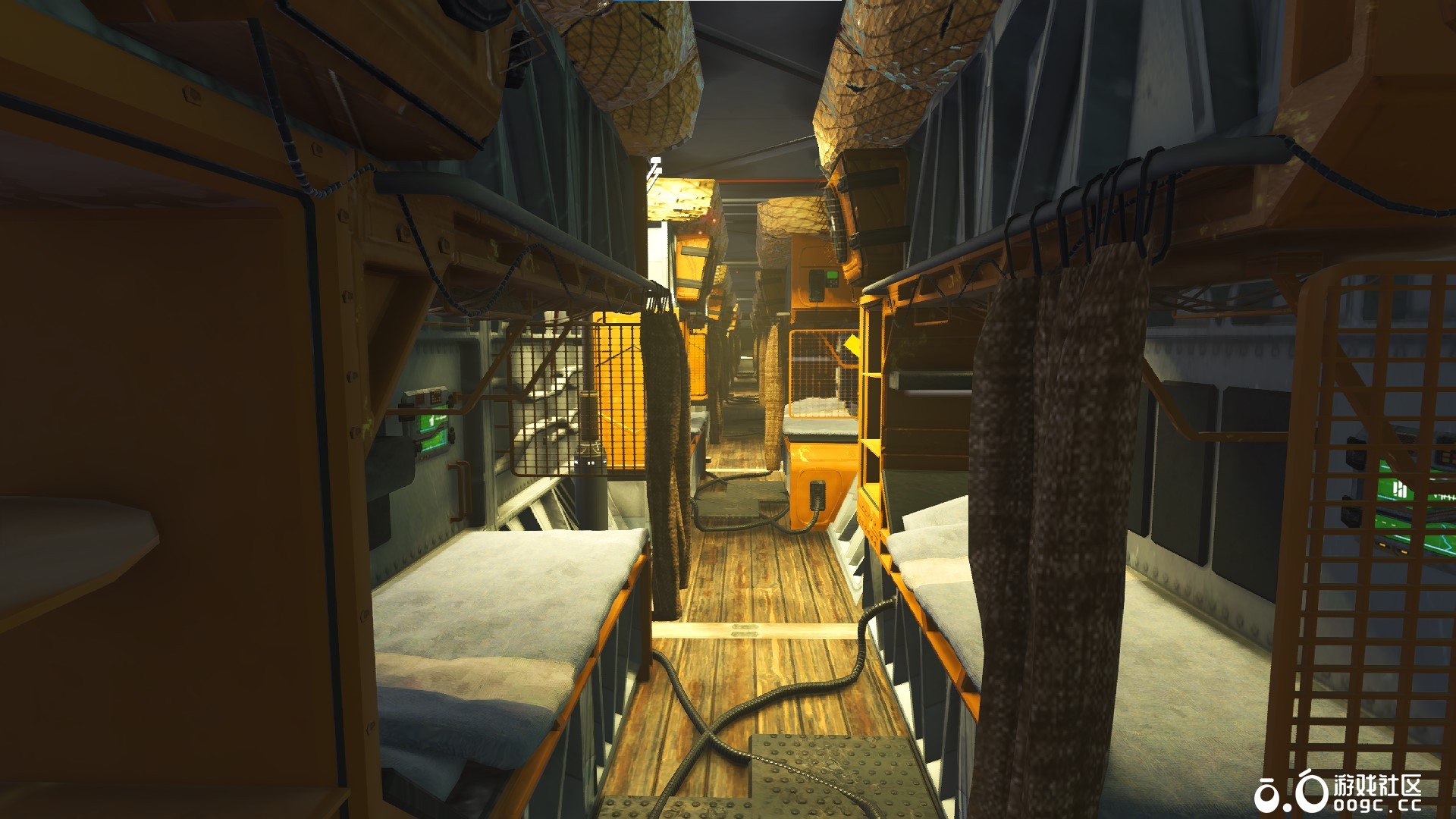 星际列车一元付费版-6