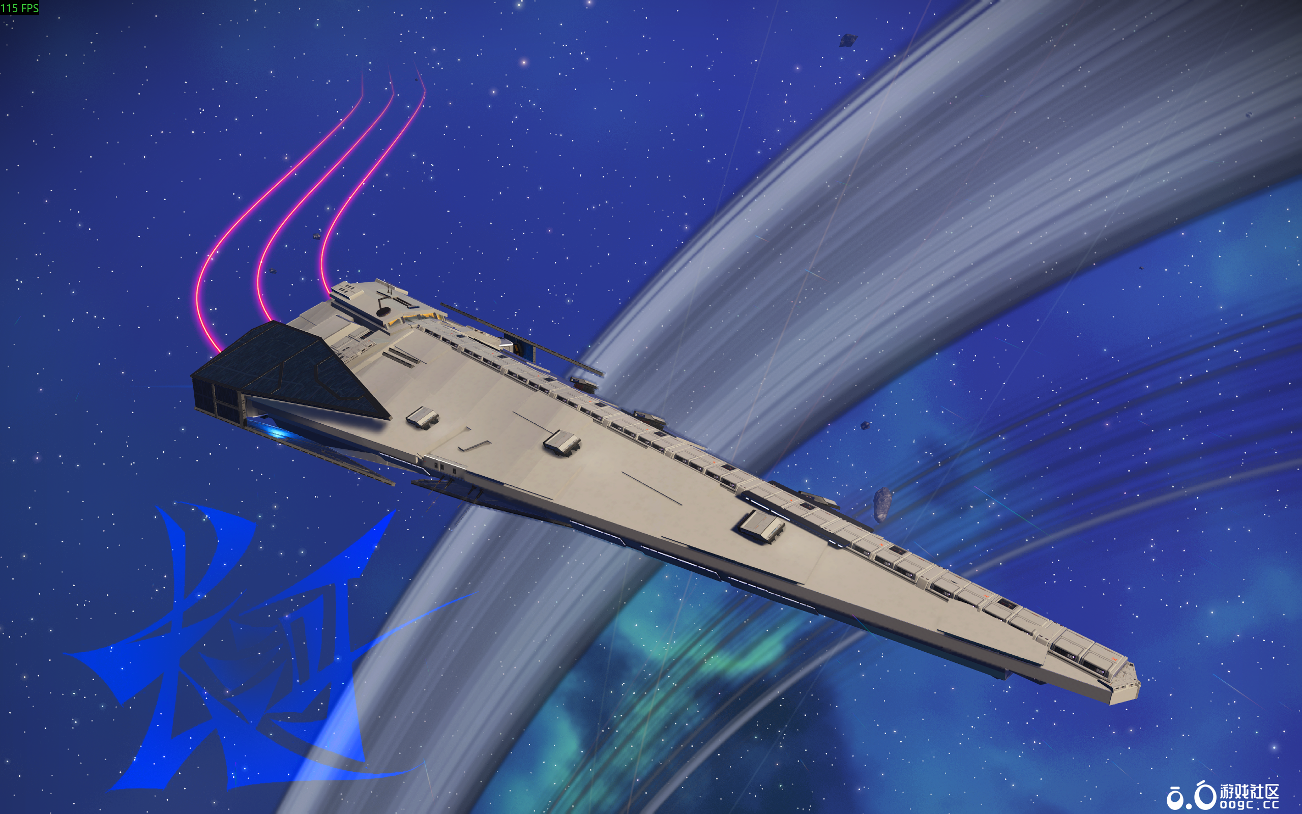 【定制公开】袭击者级护卫舰-2