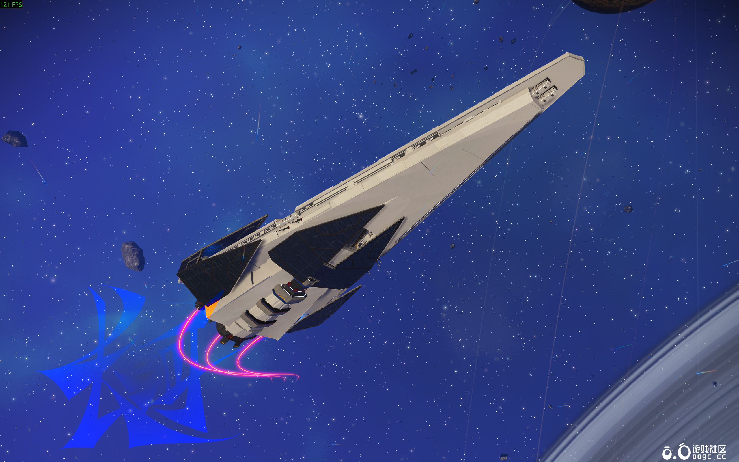 【定制公开】袭击者级护卫舰-3