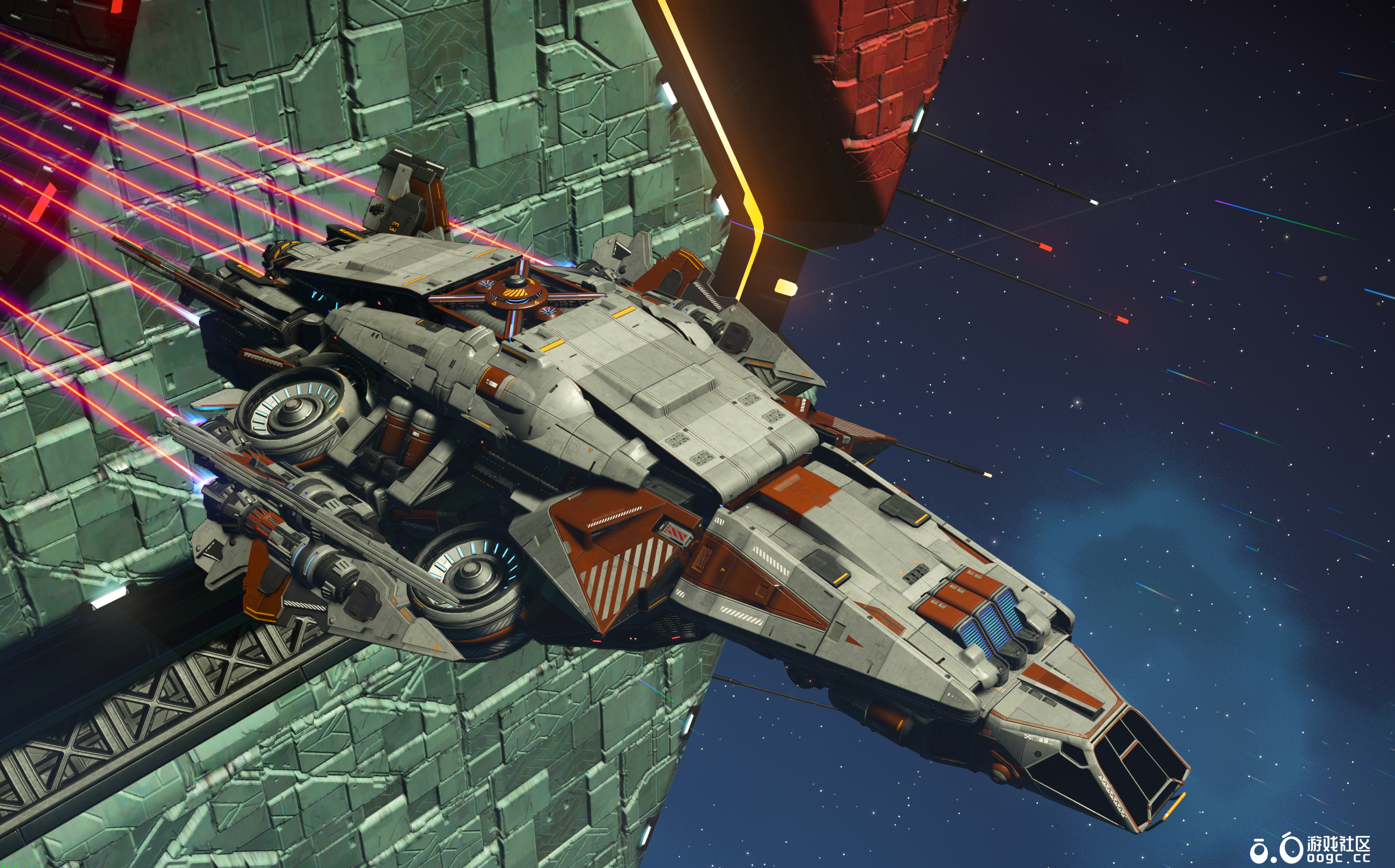 “麒麟”级中型运输舰（