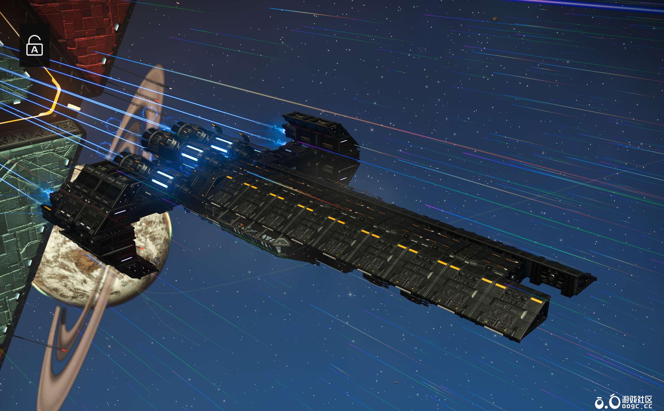 [绝地潜兵™]超级驱逐舰（Super Destroyer from HELLDRIVERS™2）-1