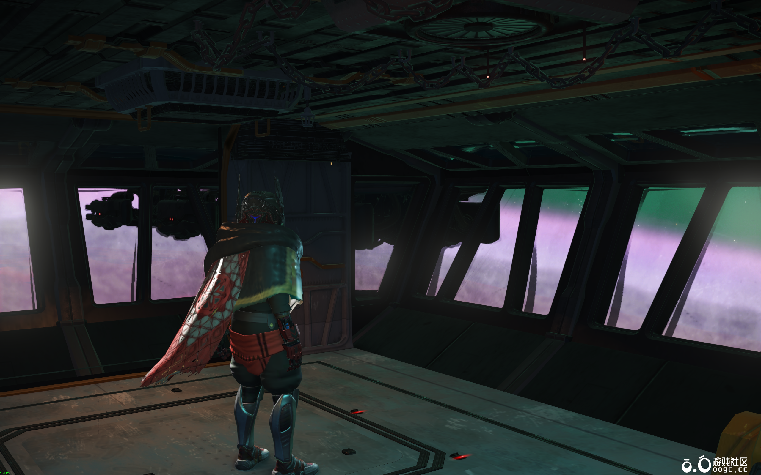 [绝地潜兵™]超级驱逐舰（Super Destroyer from HELLDRIVERS™2）-4