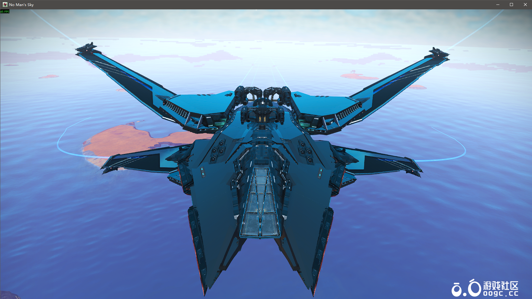 天蝎座（第一人称视角+内饰）-1