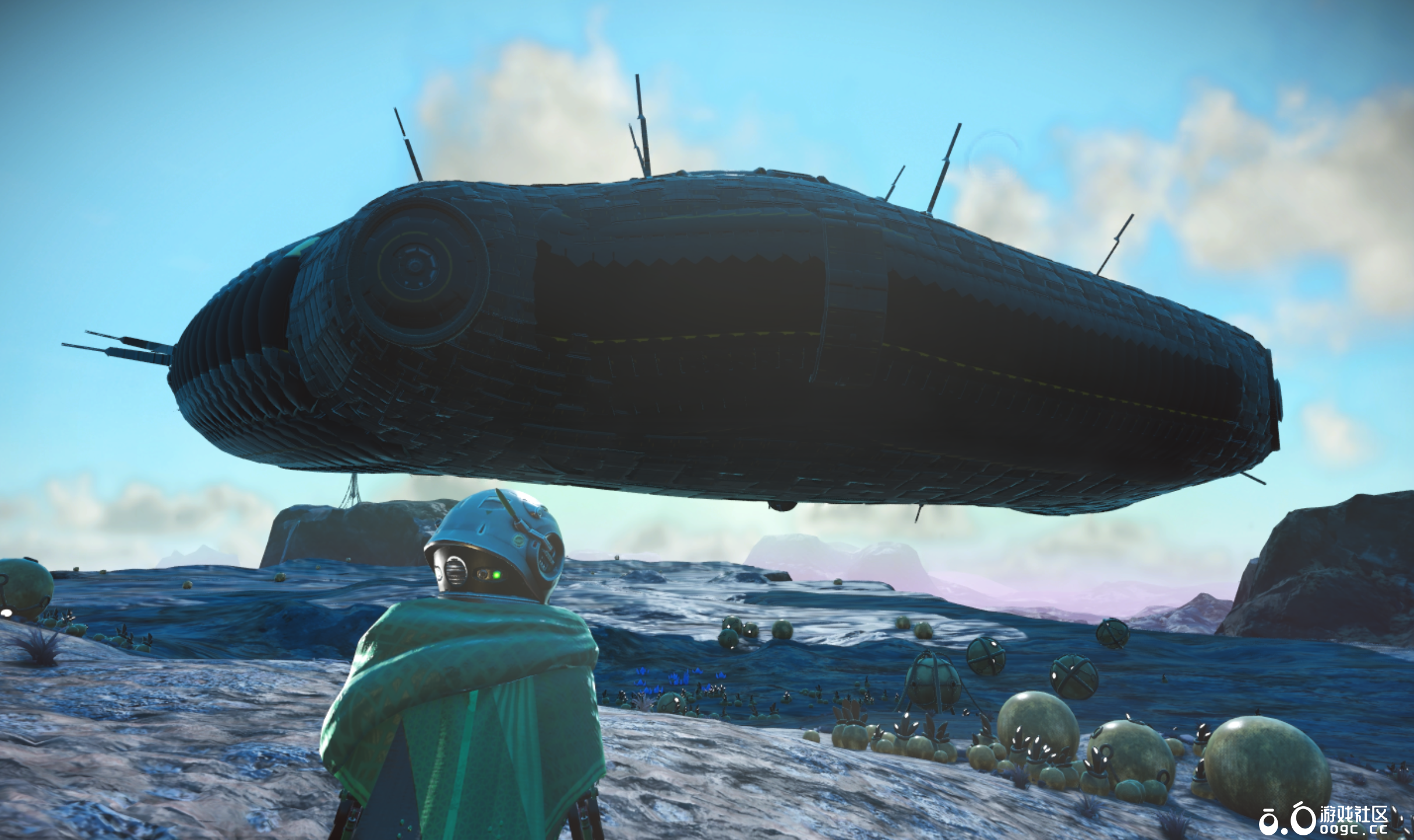 普罗米修斯#工程师飞船 JN-223（免费版）-3