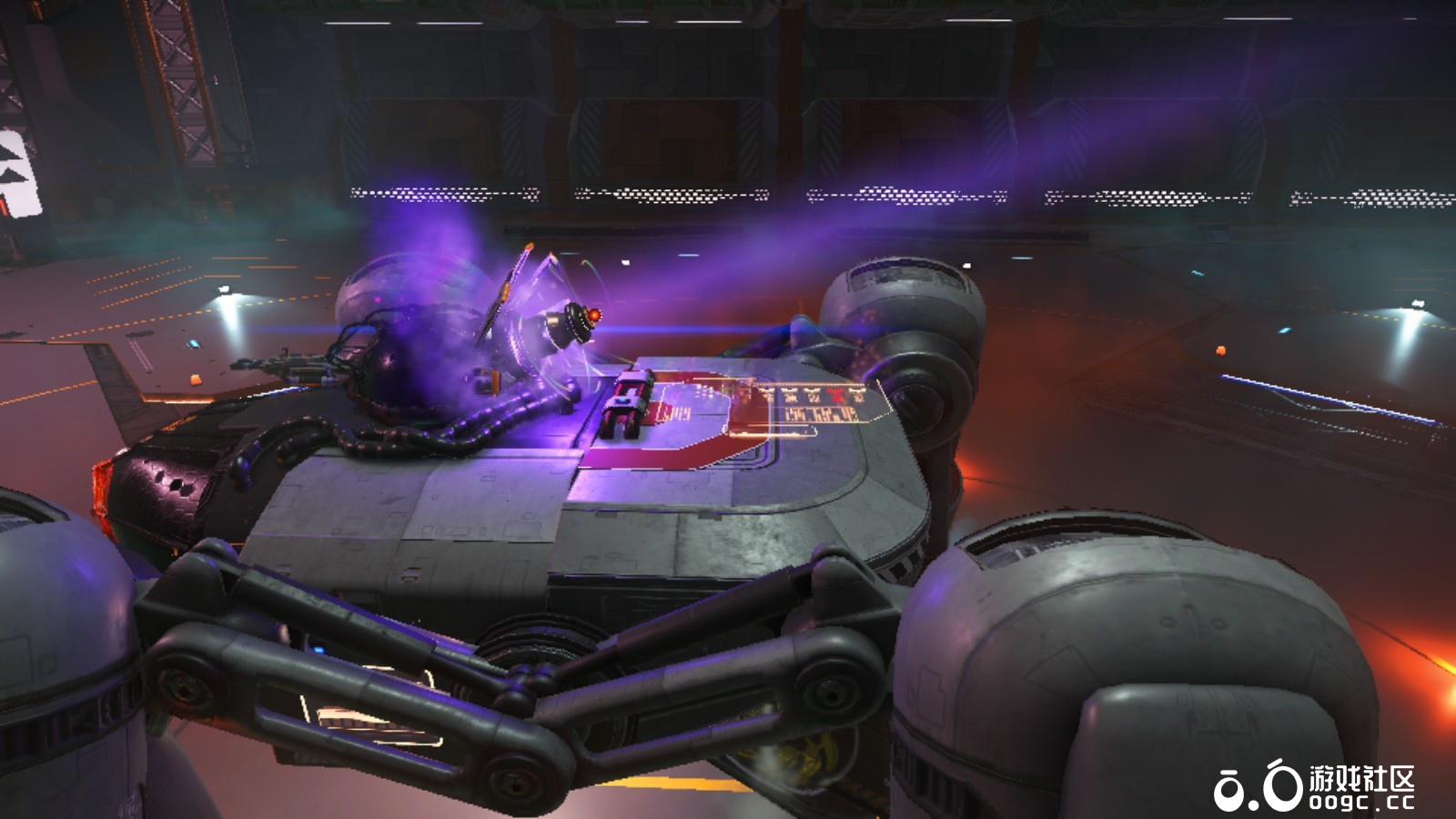 迷你探索小飞船，改良版。虽小但强劲！-5