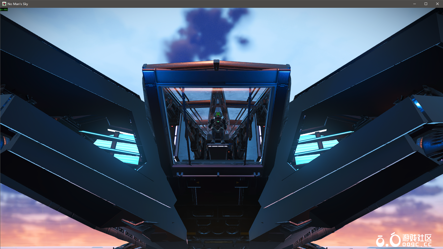 天蝎座（第一人称视角+内饰）-3