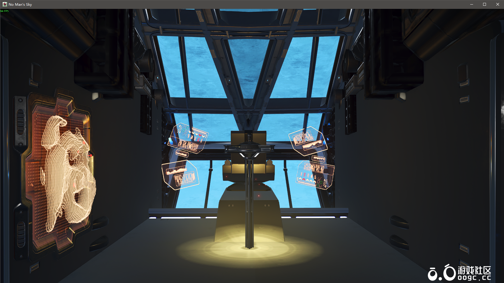 天蝎座（第一人称视角+内饰）-4