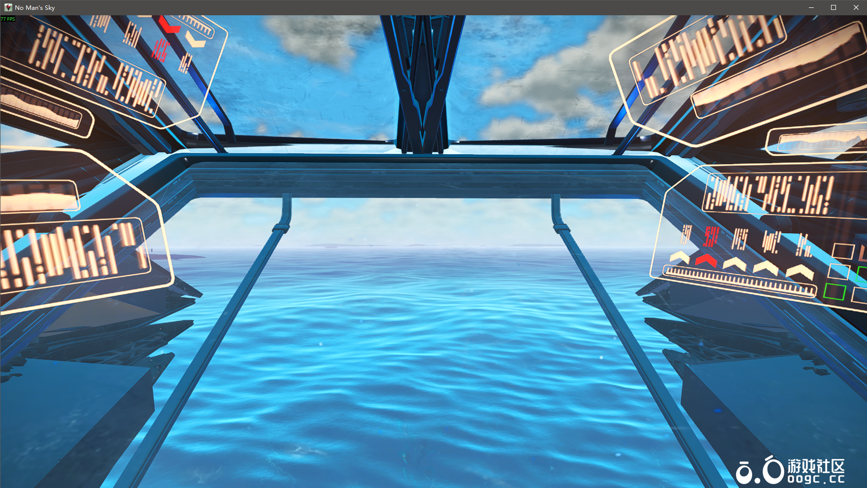 天蝎座（第一人称视角+内饰）-6