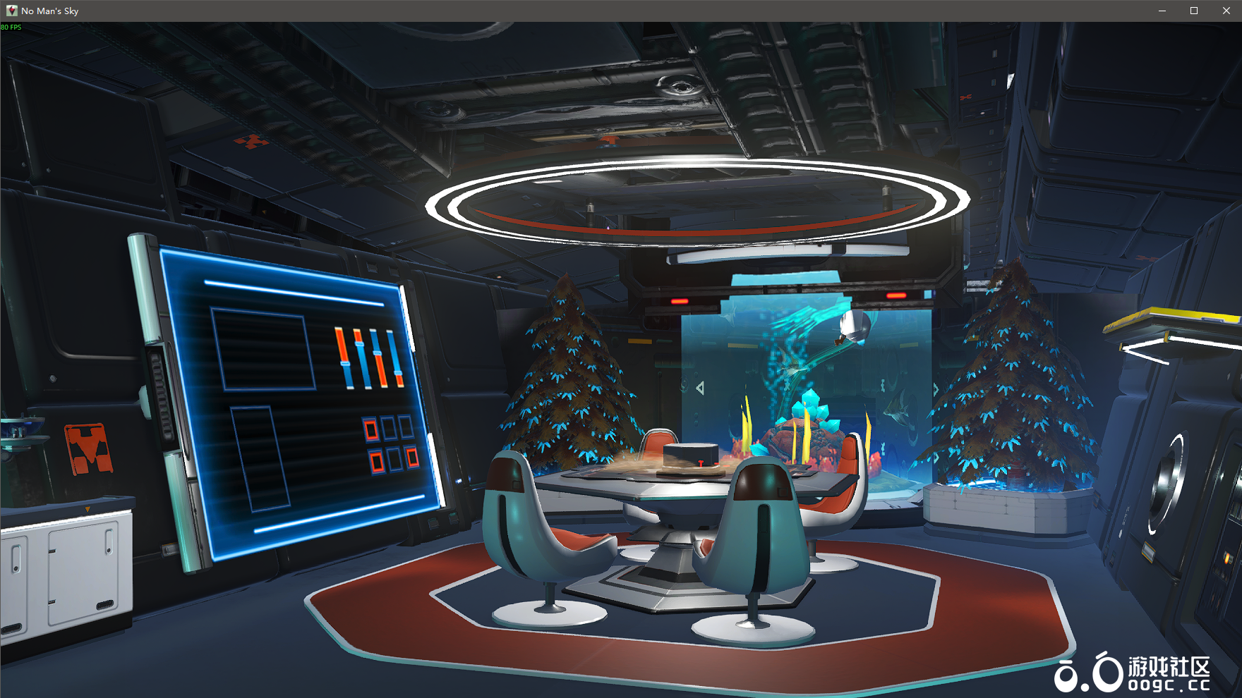 天蝎座（第一人称视角+内饰）-8