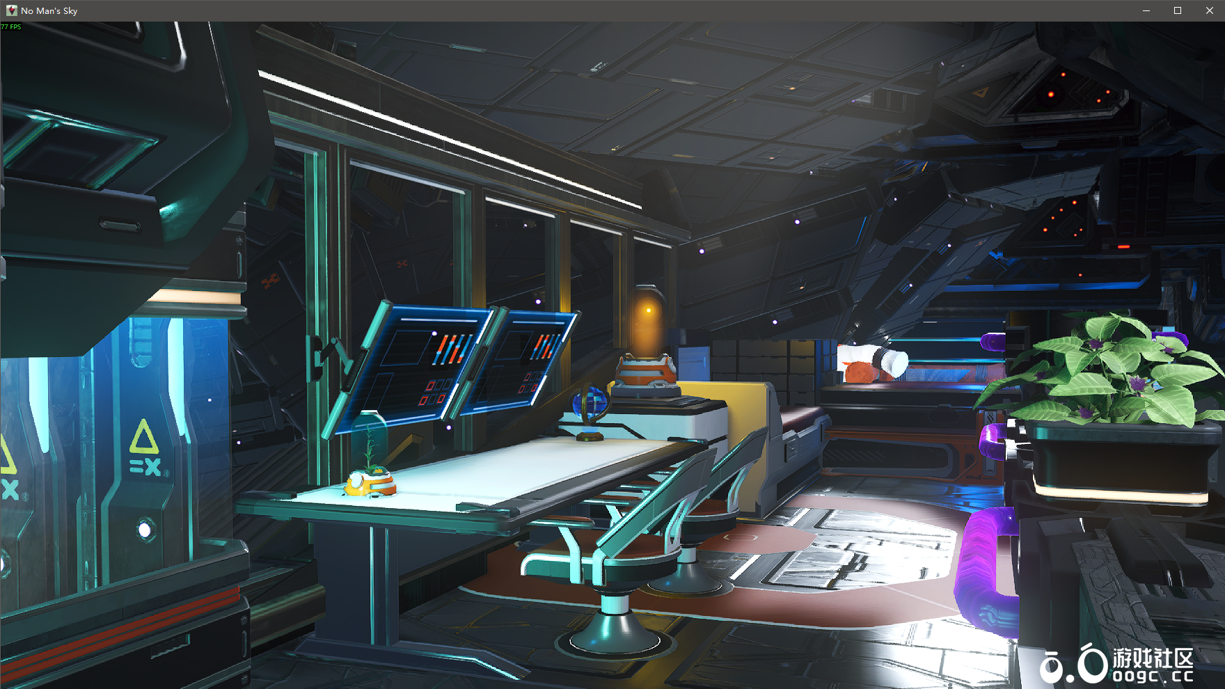 天蝎座（第一人称视角+内饰）-9