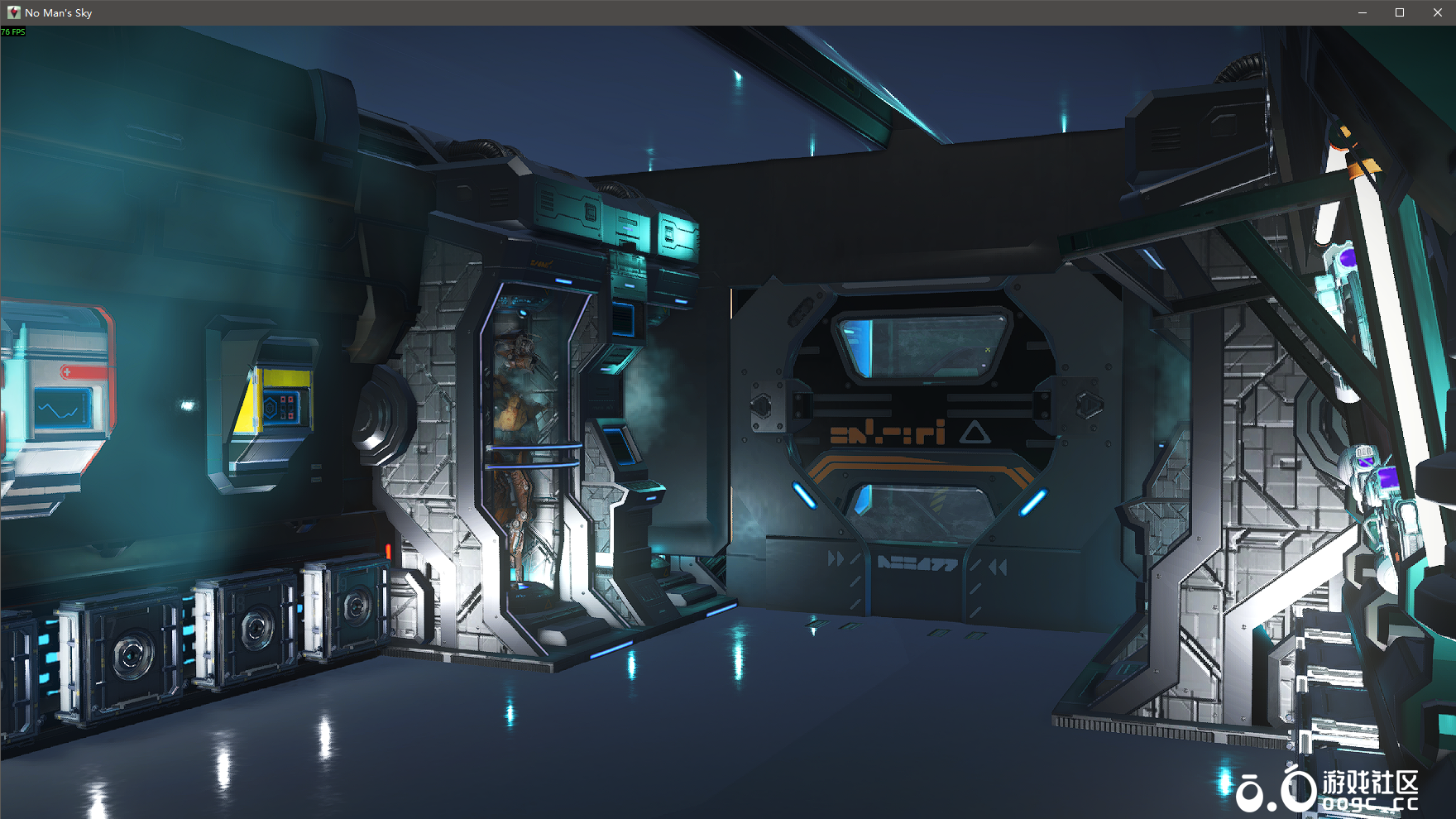 天蝎座（第一人称视角+内饰）-14