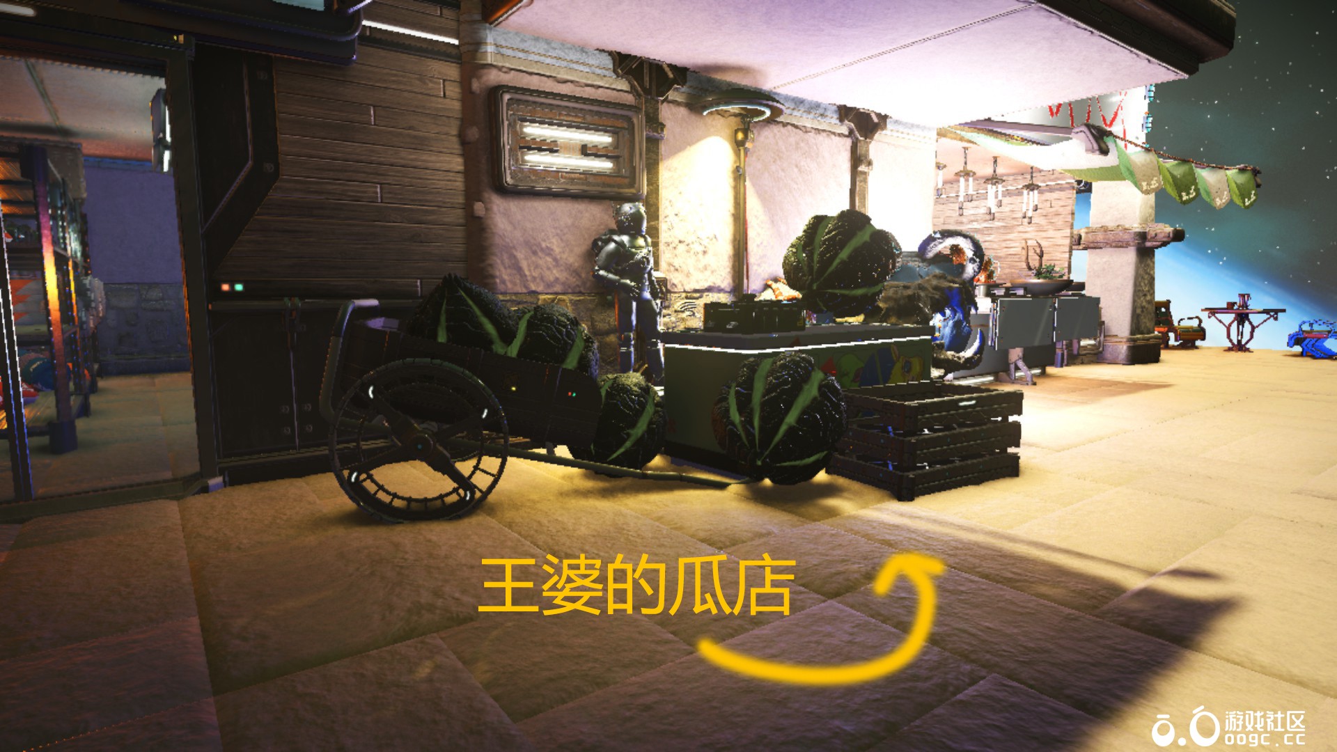 会飞的复古筒子楼 ，自带老铺的浮空老城会飞的建筑。沉浸式空中烟火，离谱但好逛！-5