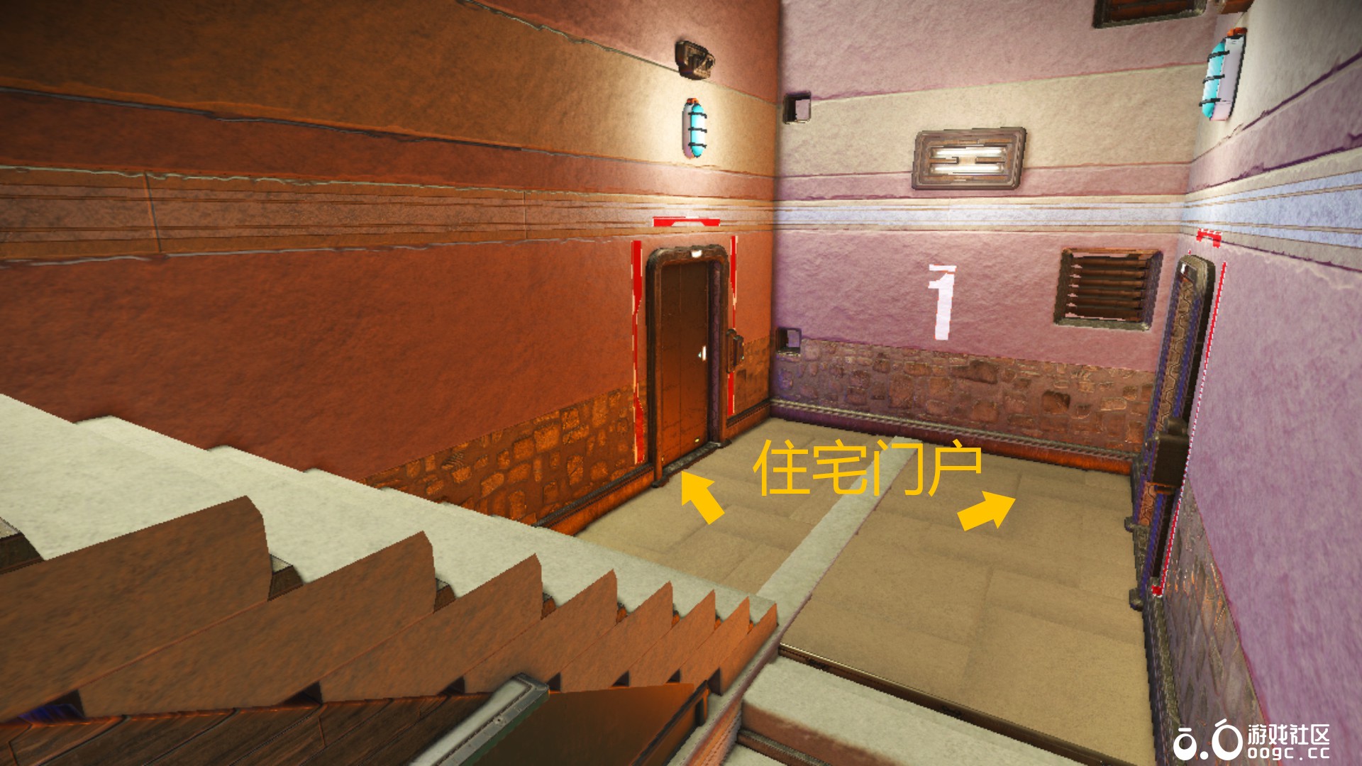 会飞的复古筒子楼 ，自带老铺的浮空老城会飞的建筑。沉浸式空中烟火，离谱但好逛！-7