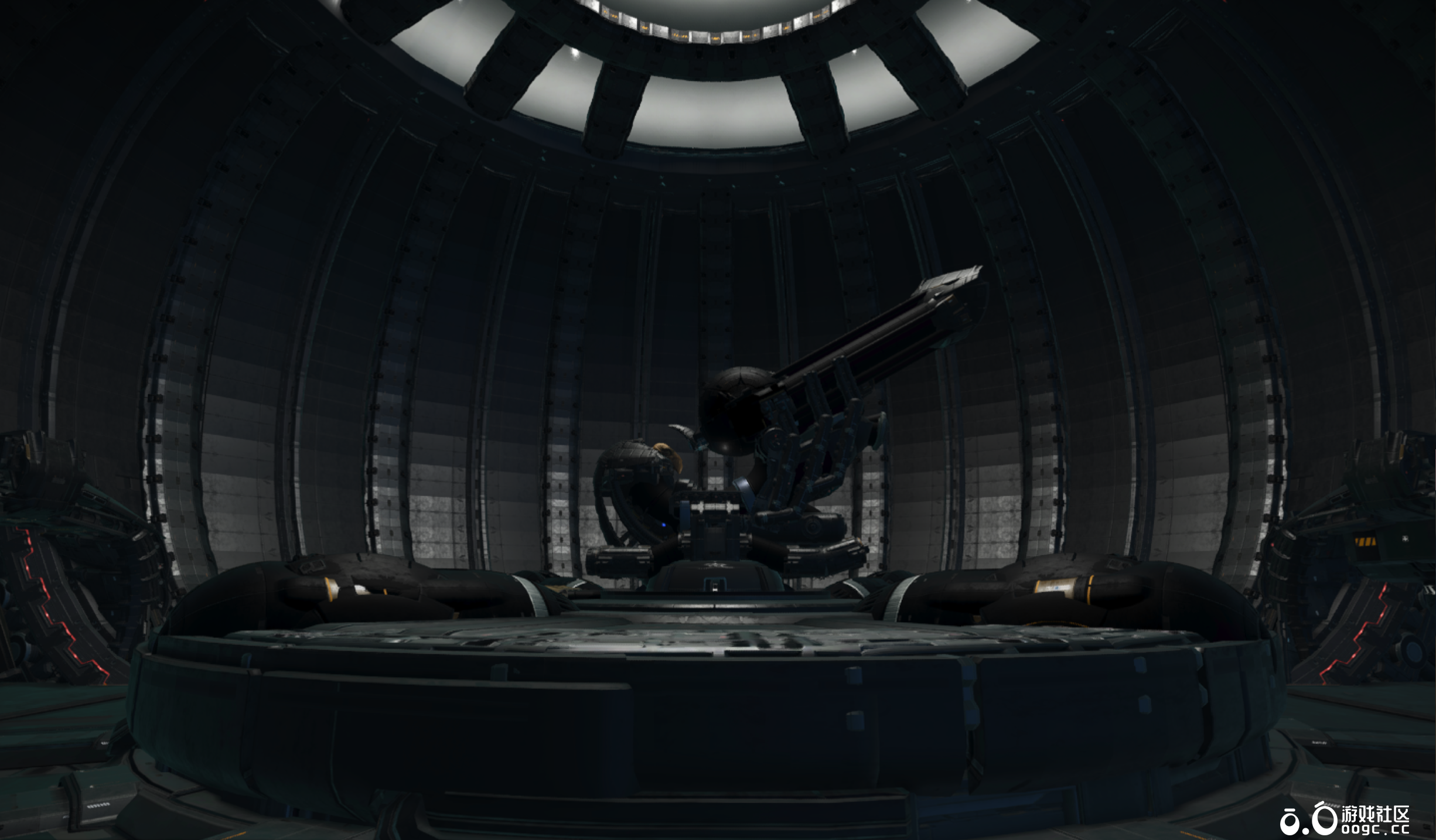 工程师飞船 JN-223（内饰赞助版-太空骑师）-2