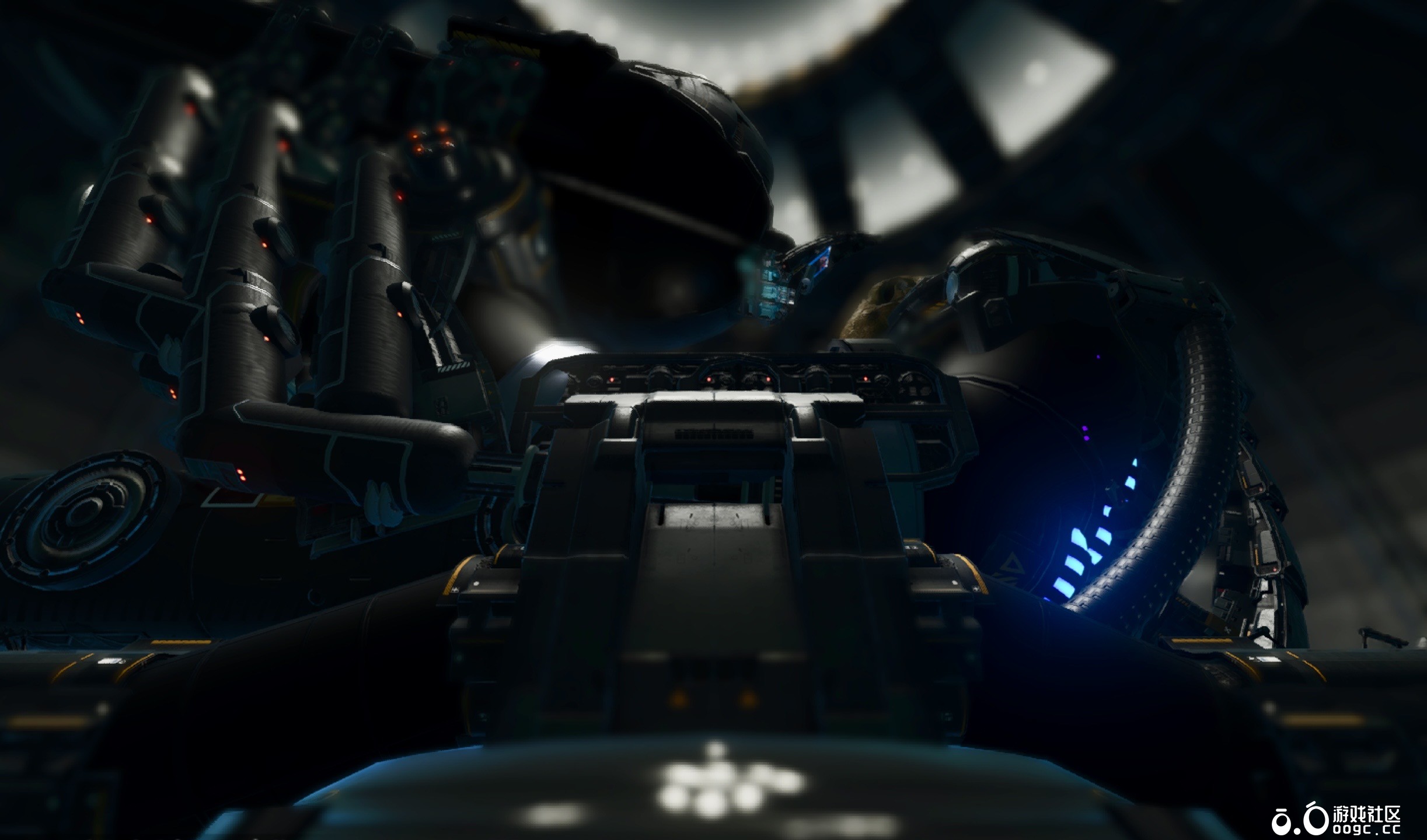 工程师飞船 JN-223（内饰赞助版-太空骑师）-6