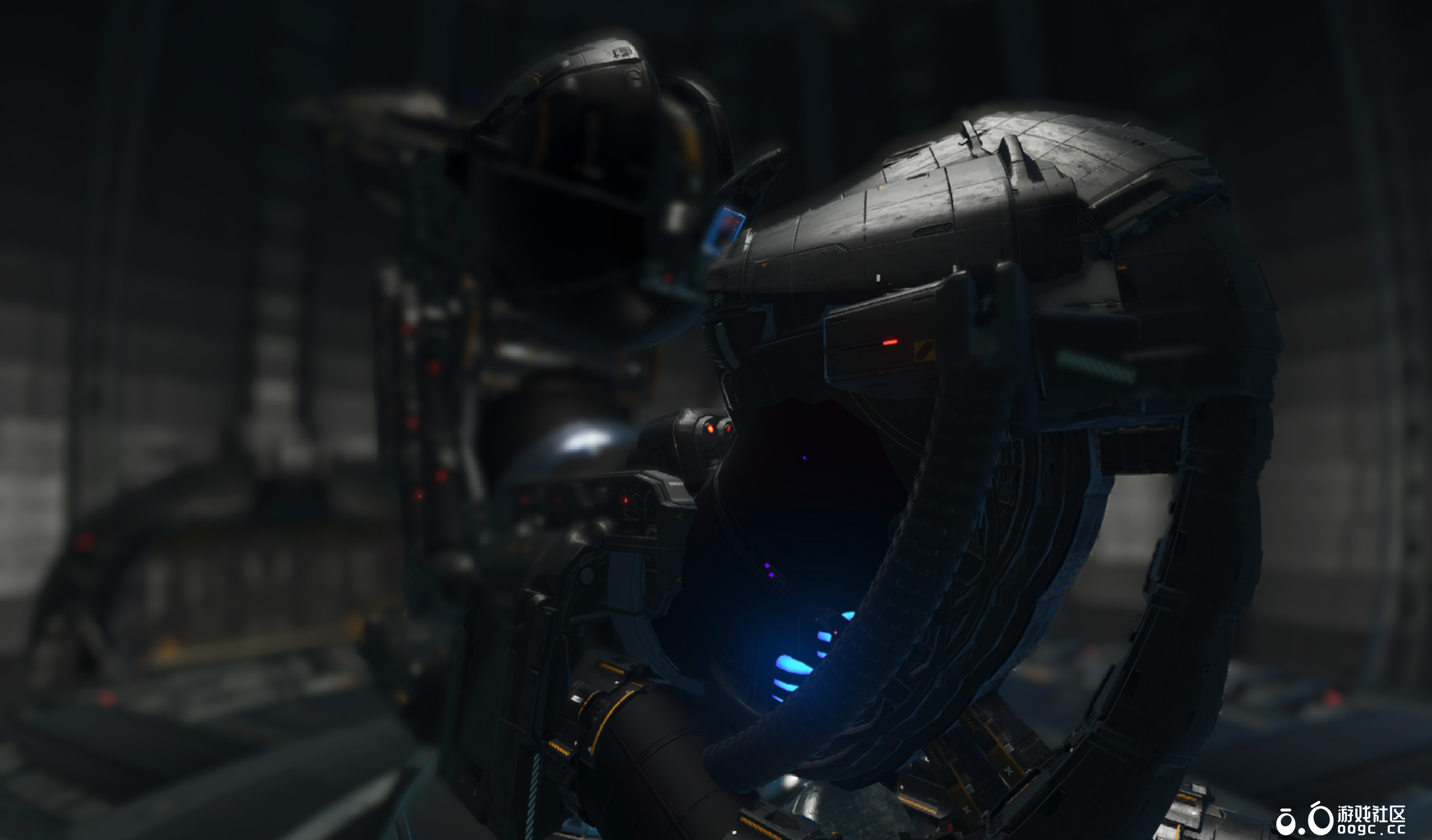 工程师飞船 JN-223（内饰赞助版-太空骑师）-8