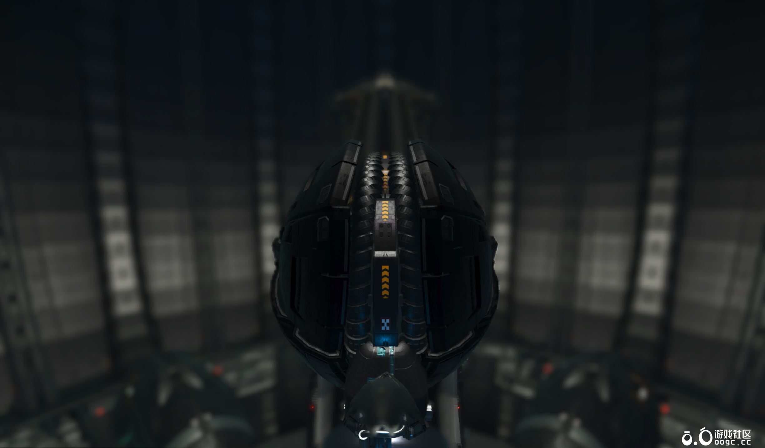 工程师飞船 JN-223（内饰赞助版-太空骑师）-10