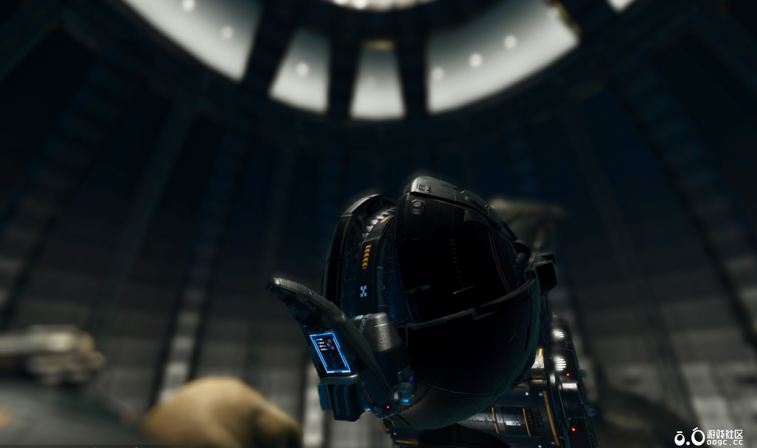 工程师飞船 JN-223（内饰赞助版-太空骑师）-11