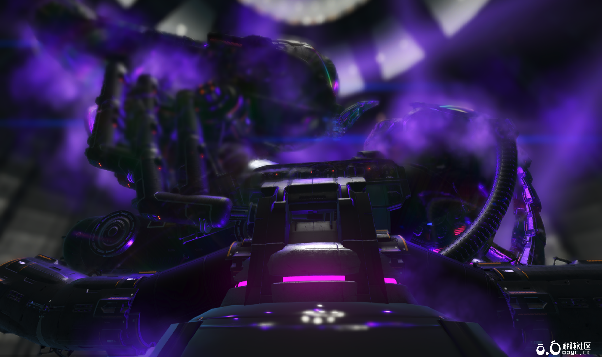 工程师飞船 JN-223（内饰赞助版-太空骑师）-17