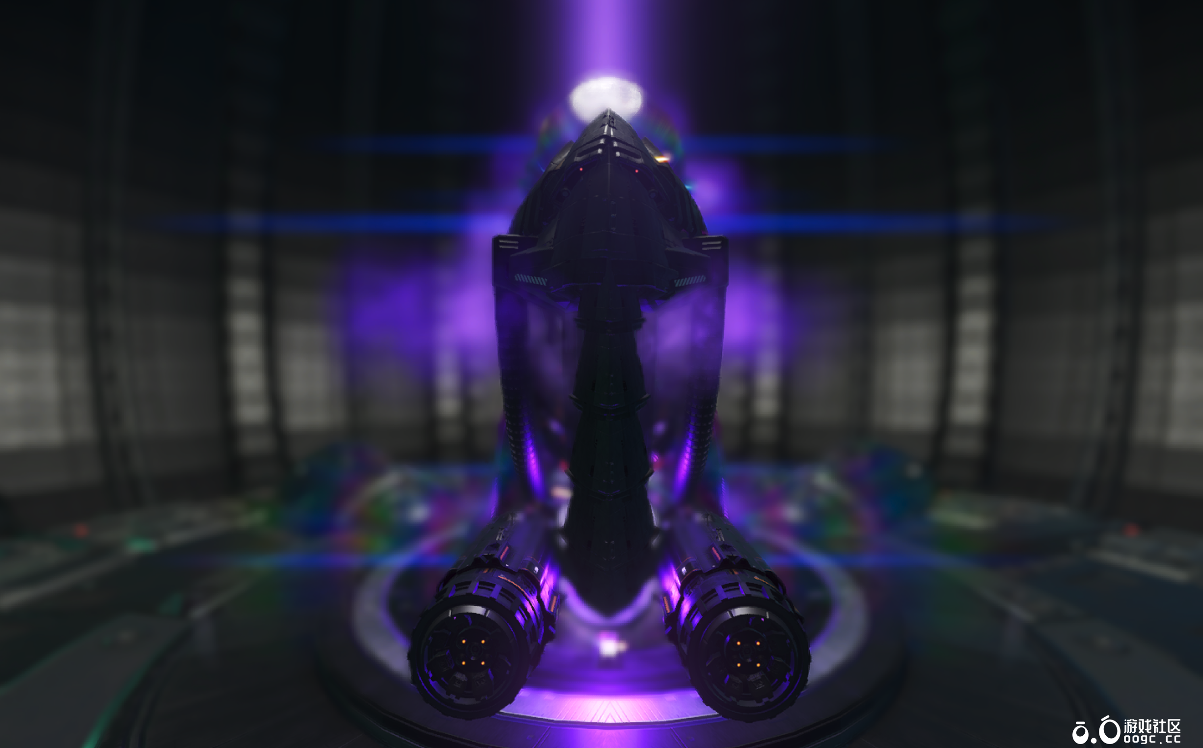 工程师飞船 JN-223（内饰赞助版-太空骑师）-21