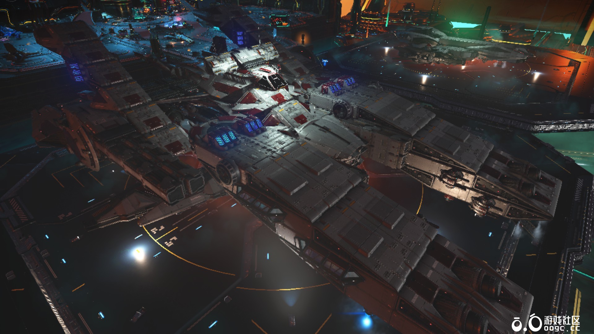 无人深空 大天使号-2