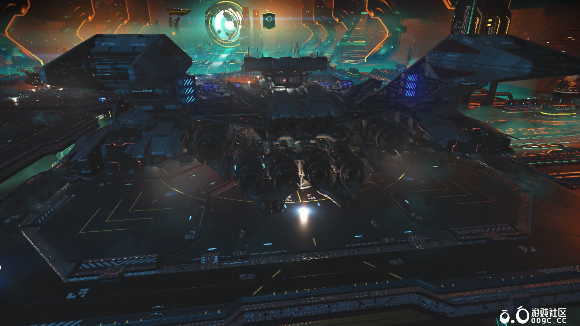 无人深空 大天使号-1