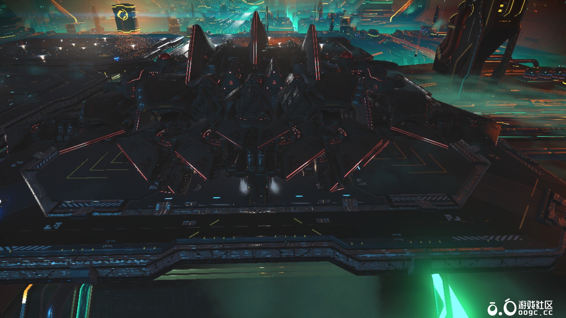 无人深空 建模-2