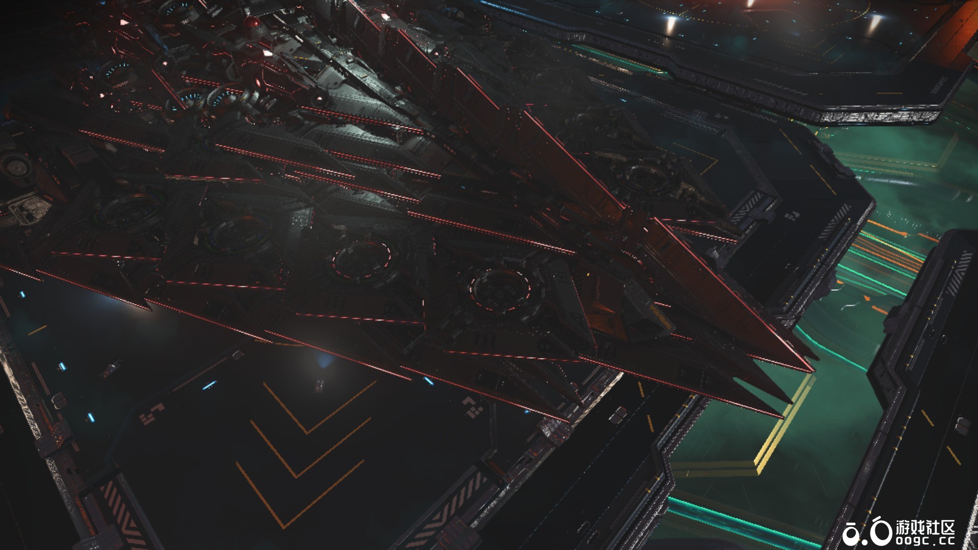 无人深空 建模-4