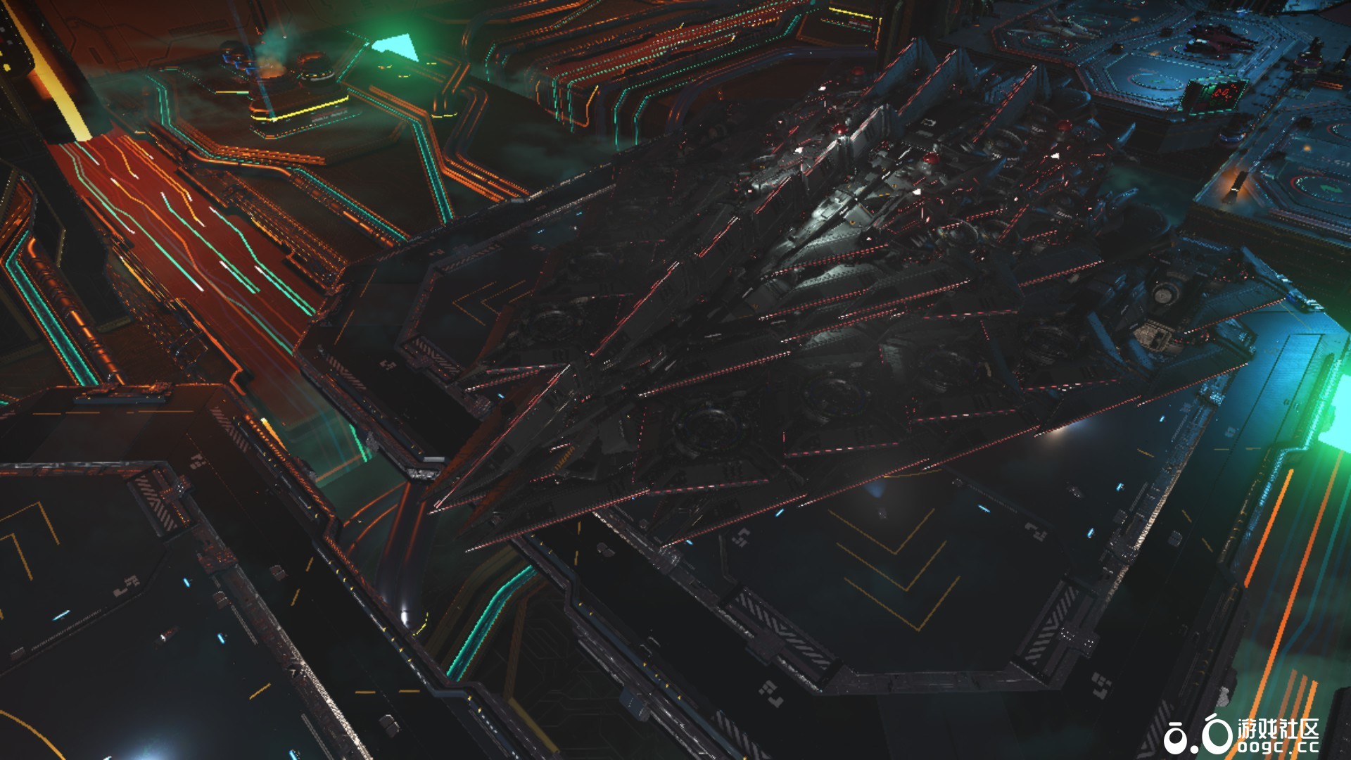 无人深空 建模-5