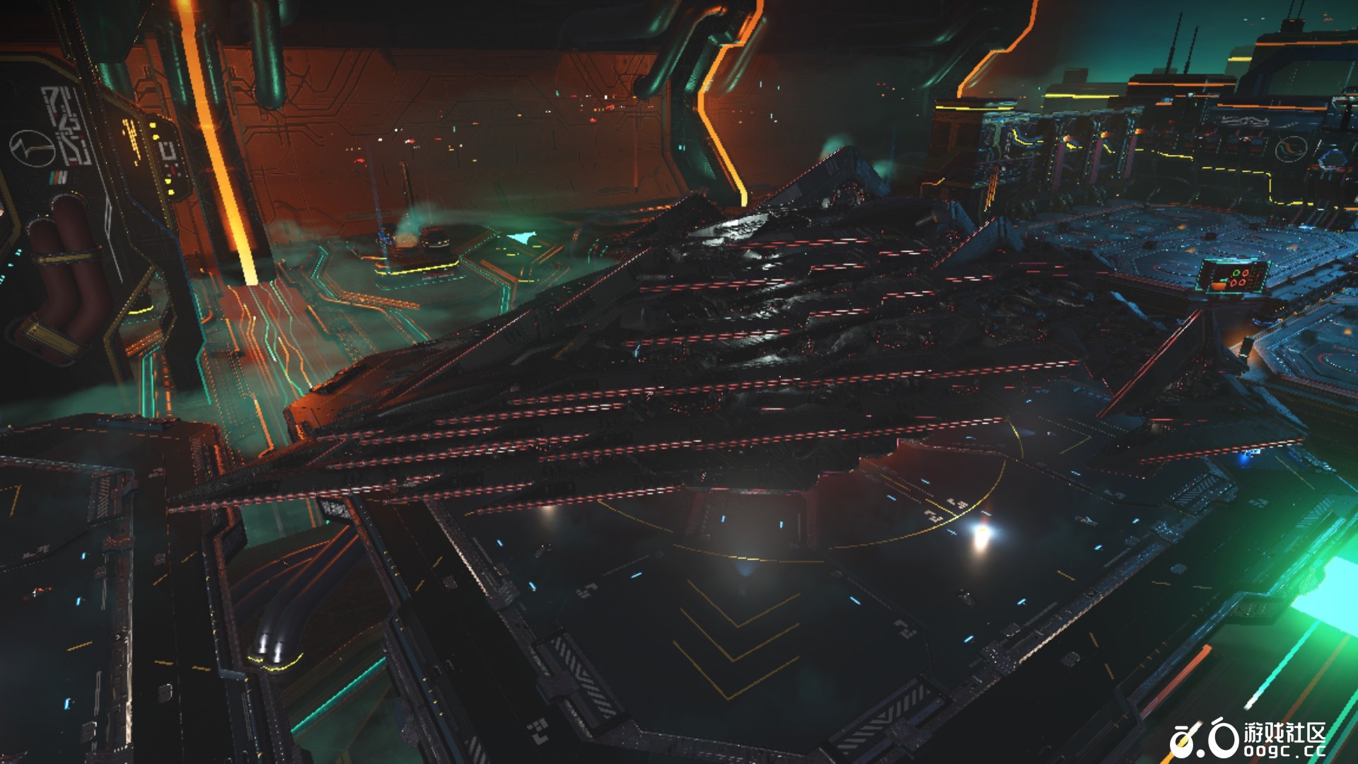 无人深空 自定义护卫舰-2