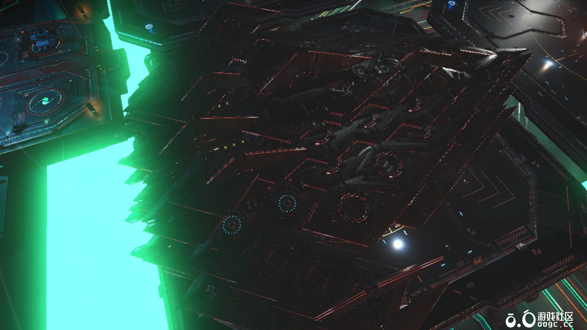 无人深空 自定义护卫舰-4