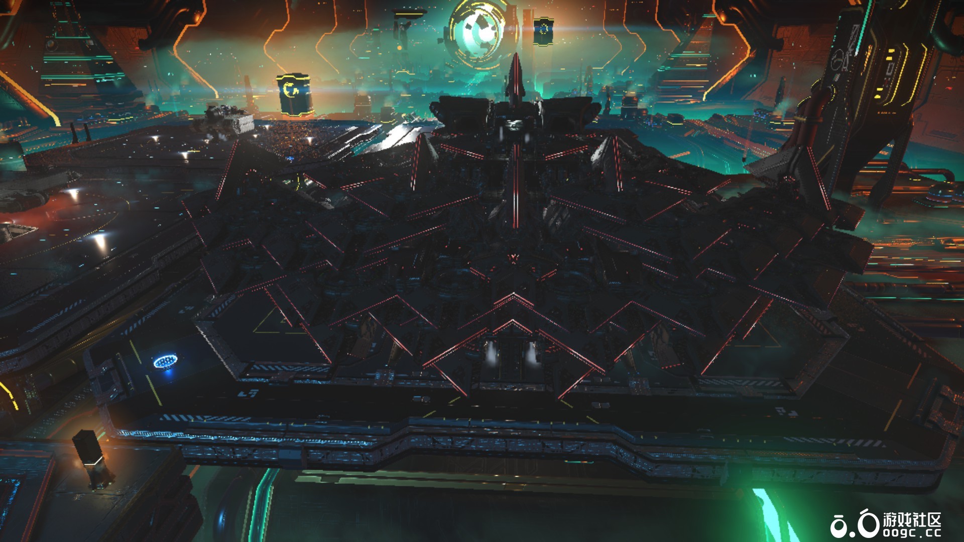 无人深空 自定义护卫舰-6