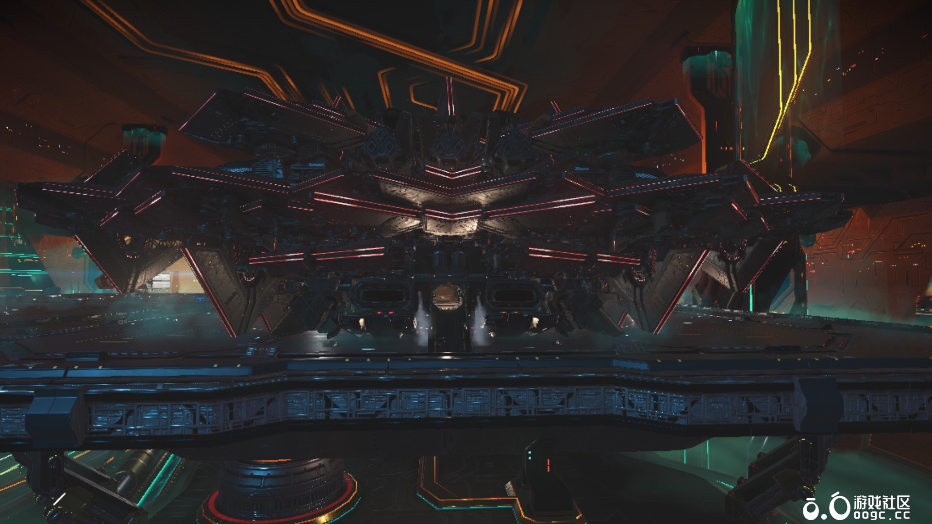 无人深空 自定义护卫舰-5