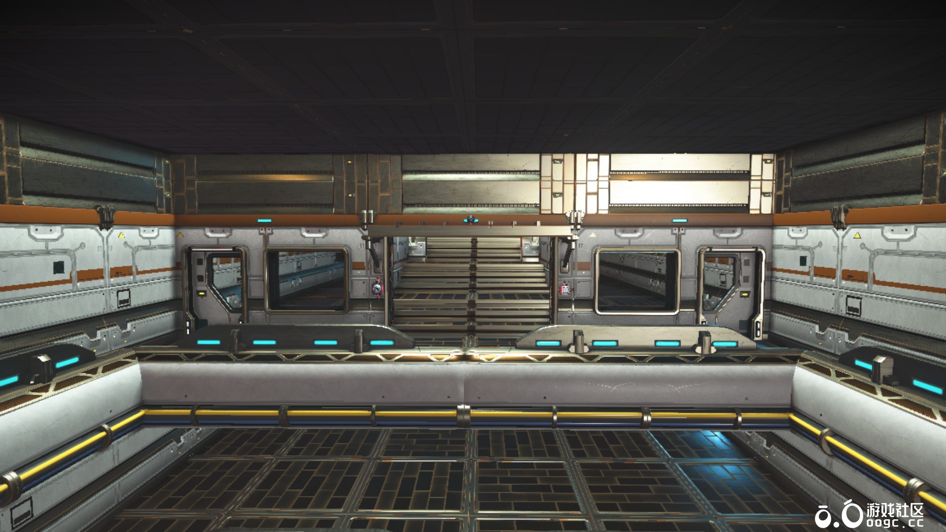 无人深空 自定义护卫舰-12