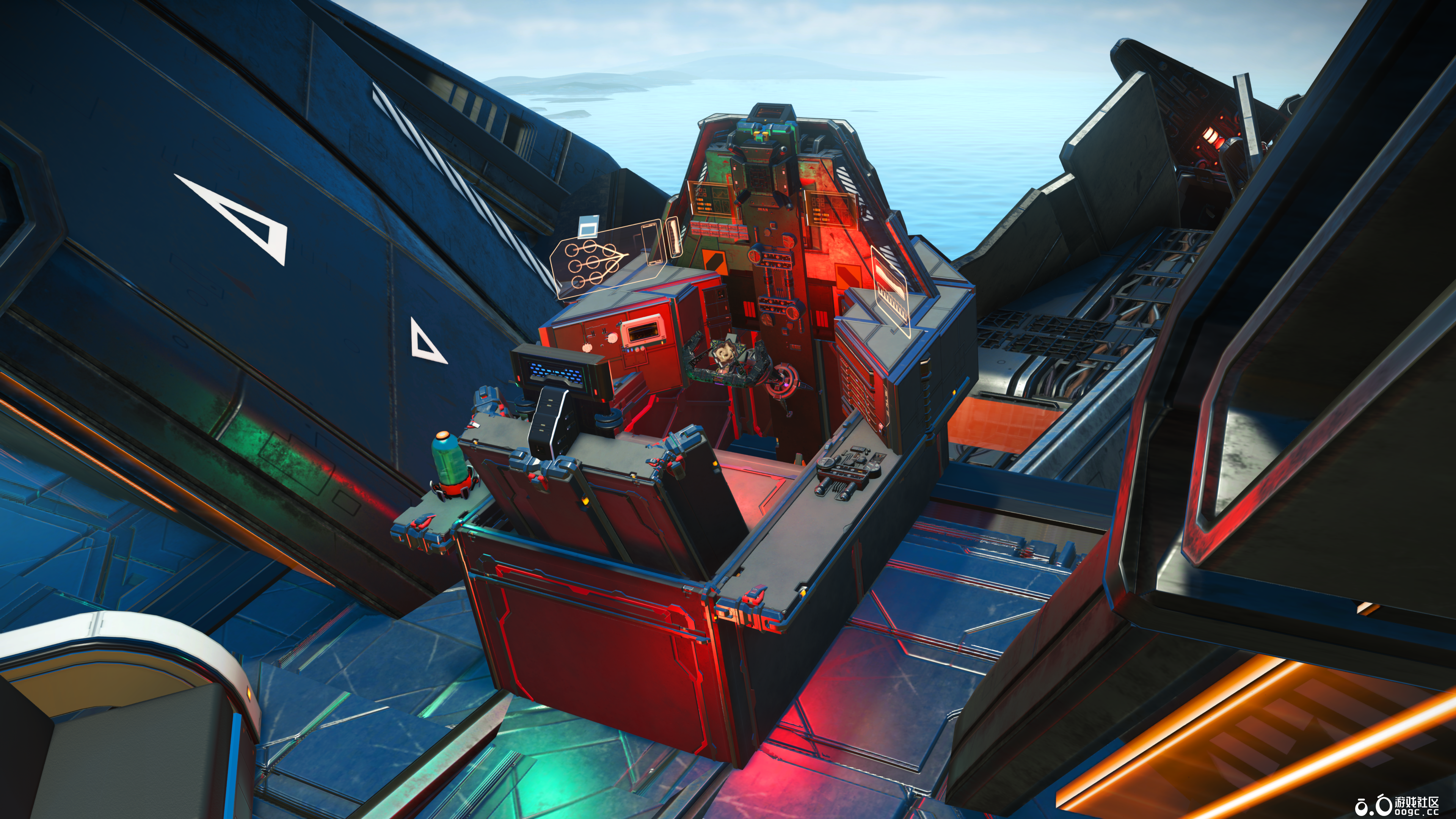 机械天慧龙-（赞助版-复杂驾驶舱）-2