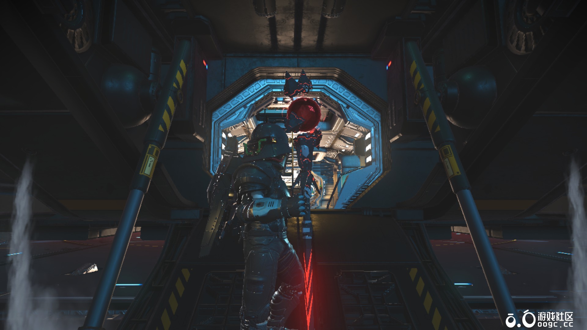 无人深空自定义护卫舰超大型-8