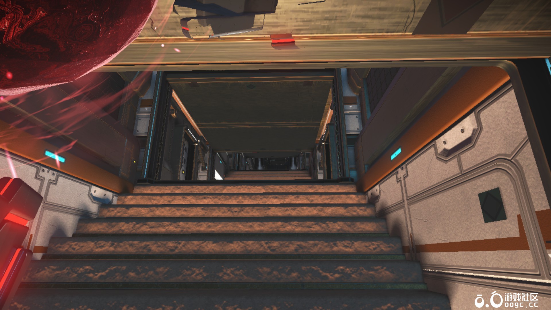 无人深空自定义护卫舰超大型-10