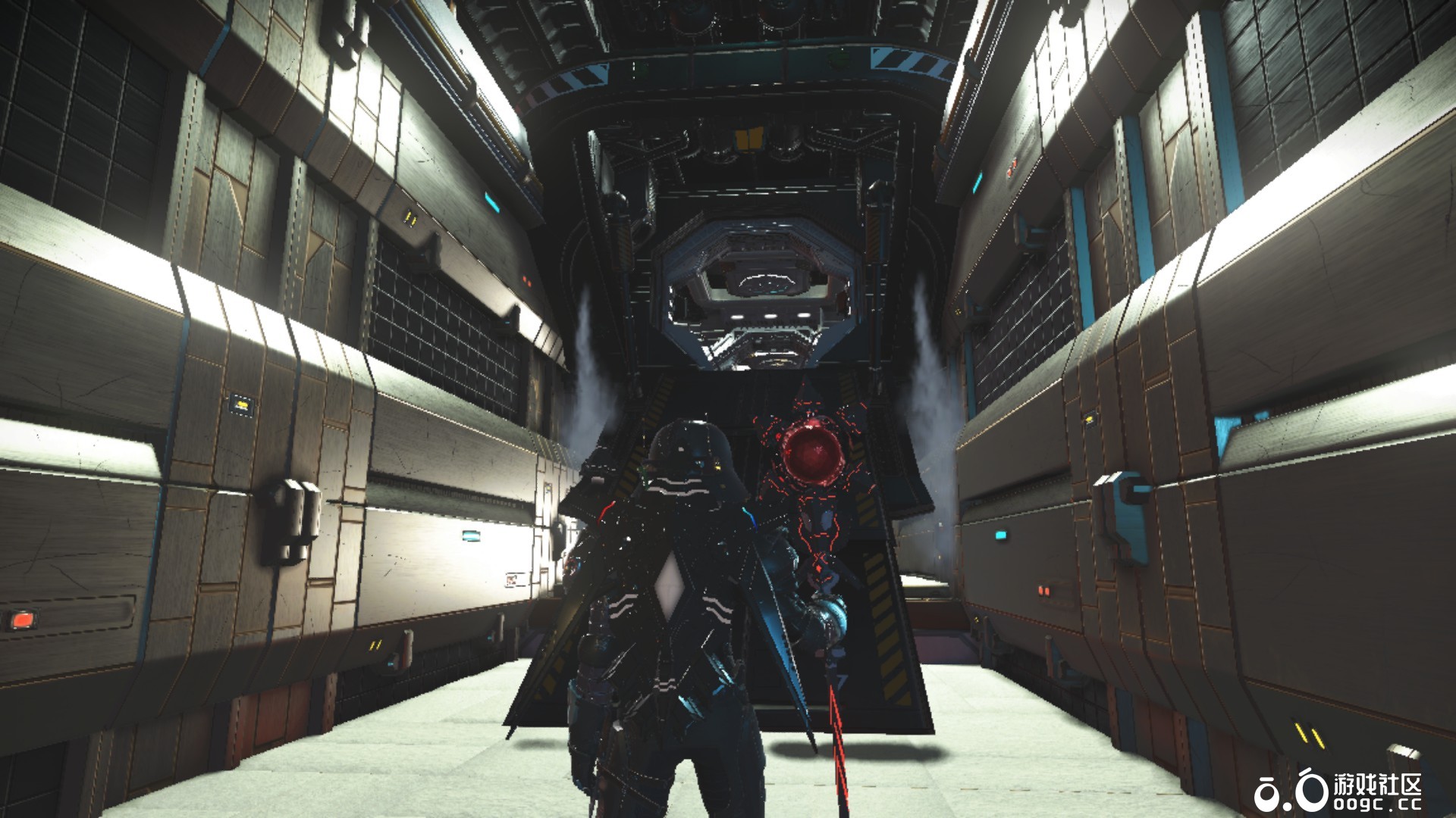 无人深空自定义护卫舰超大型-11