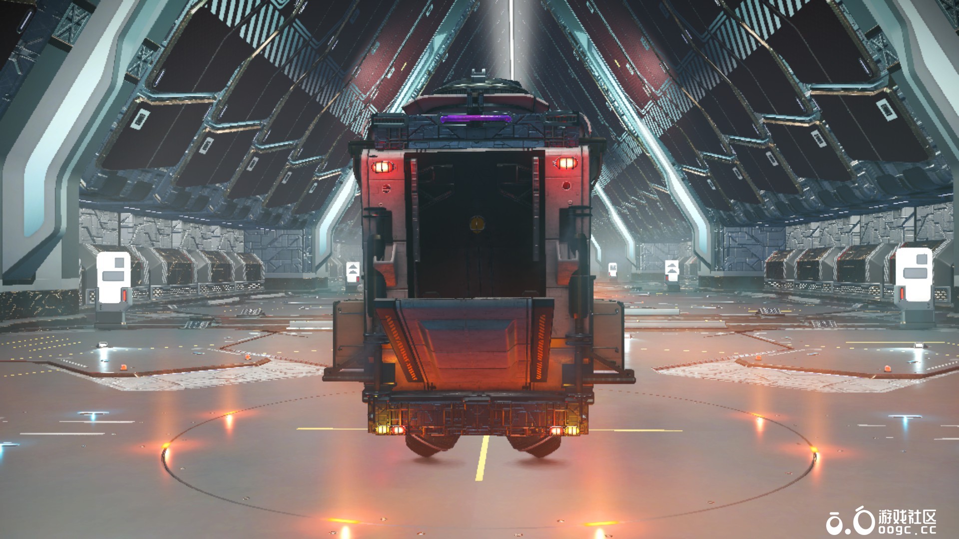 “爱护环境，人人有责”——深空垃圾车-5