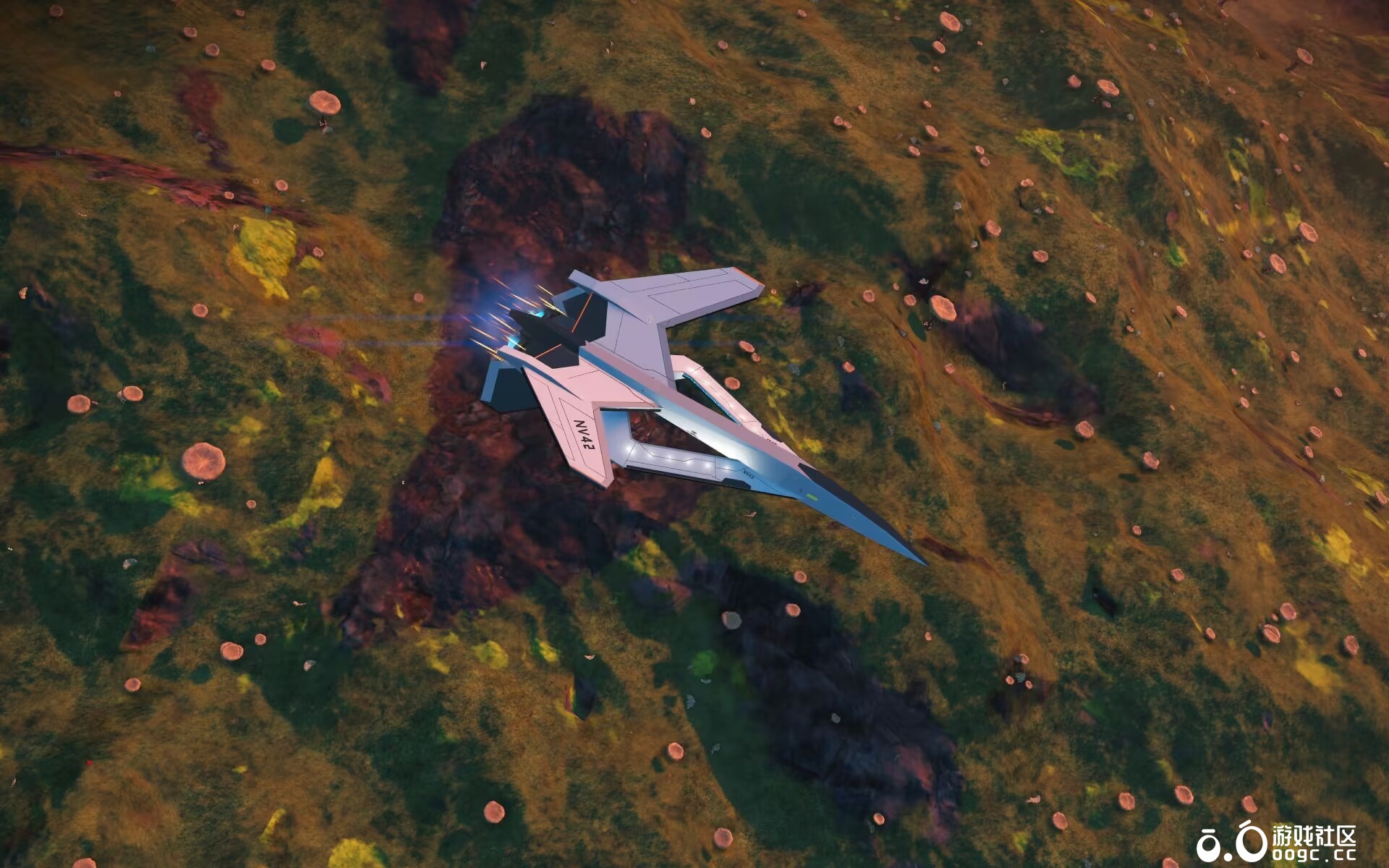 玄女空天战机1.2(赞助版)-4