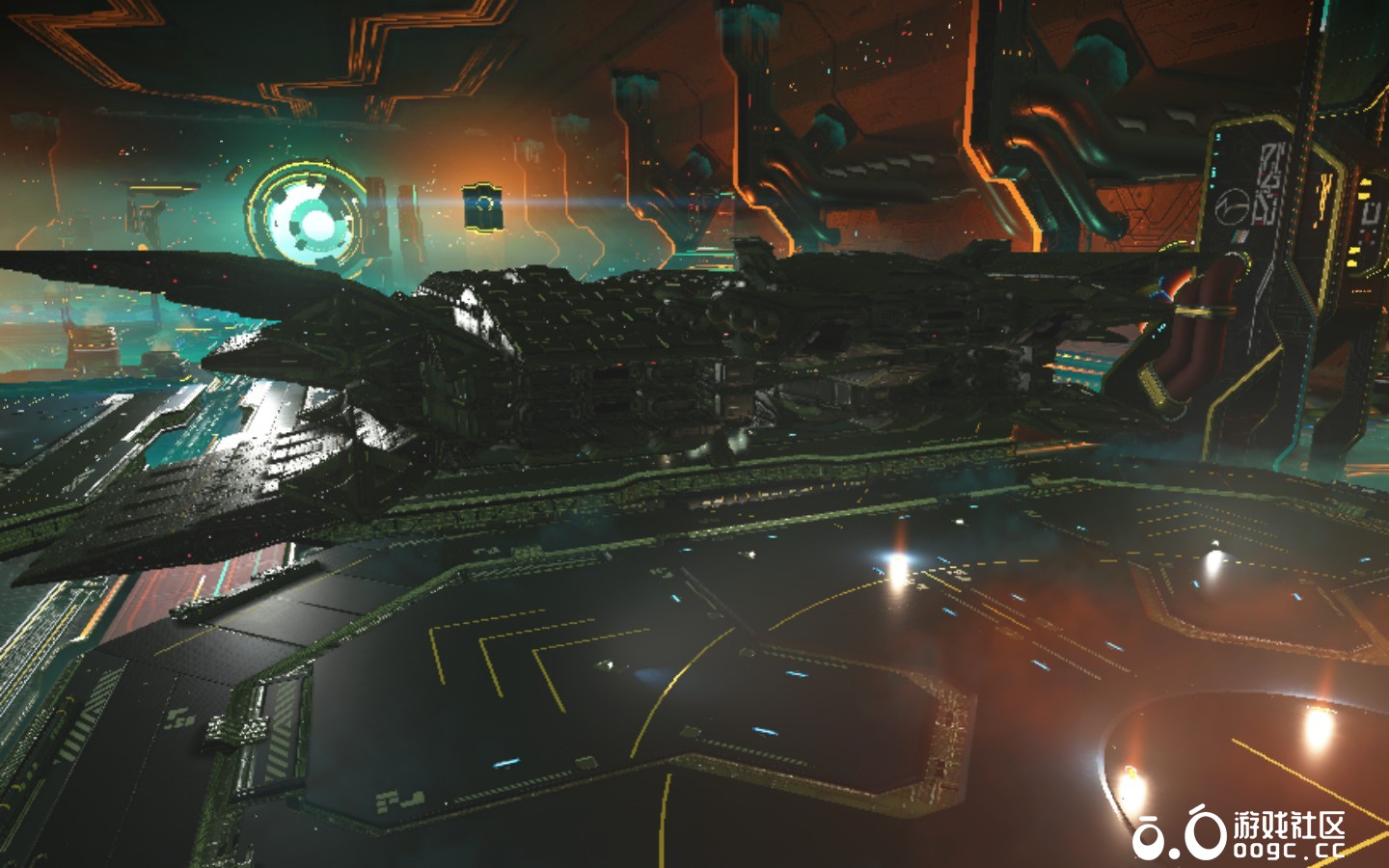 无人深空自定义护卫舰-4