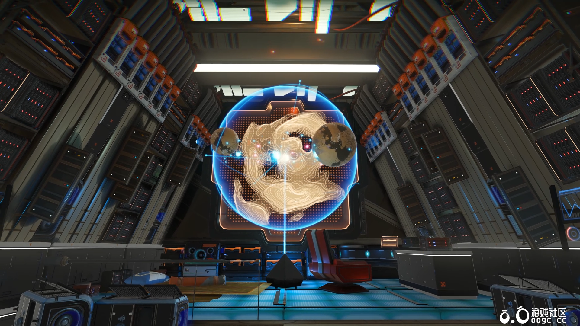 星穹列车【更新3.0】【还原内部空间】【兼顾外形】-2