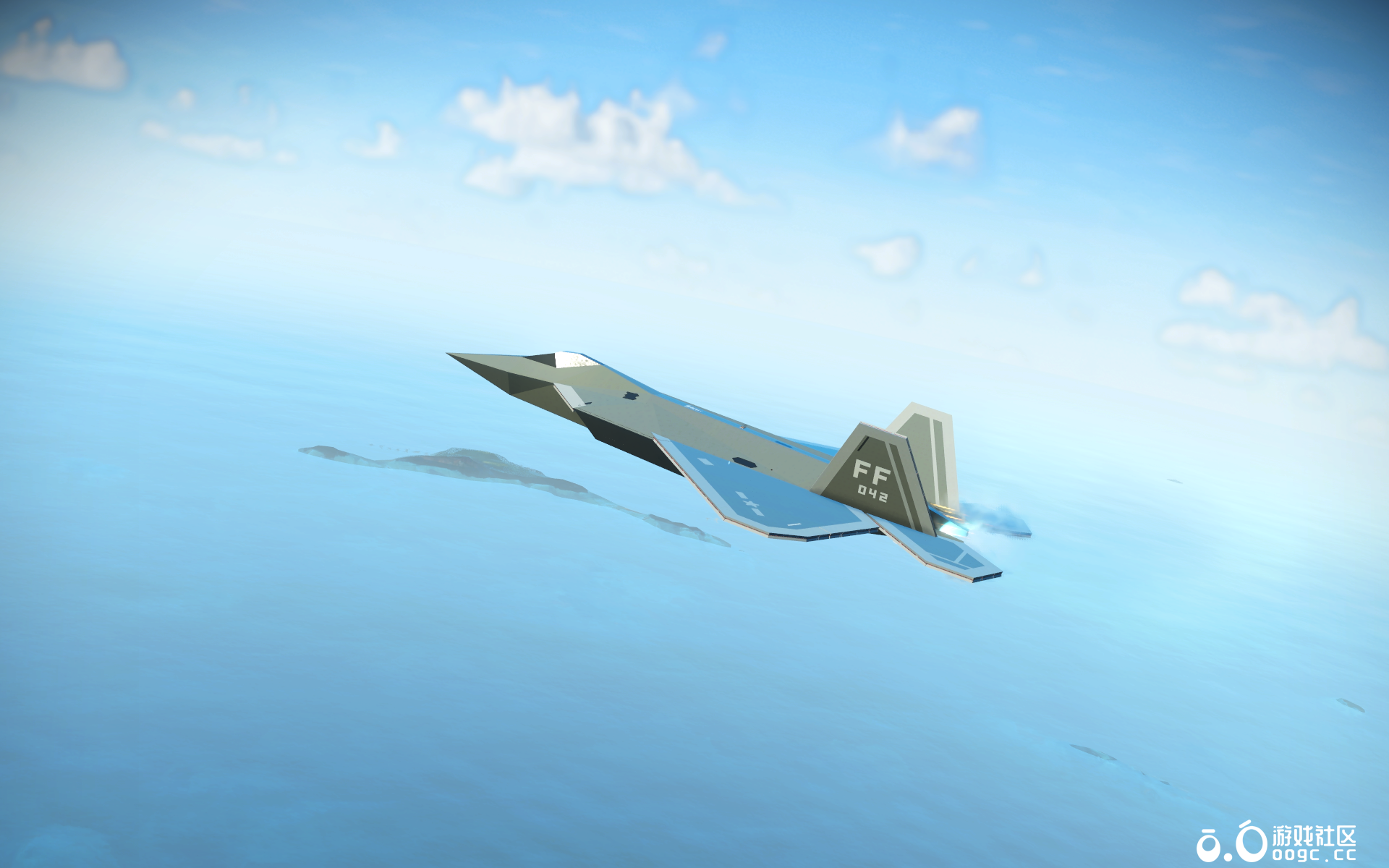 F22猛禽(已标明驾驶舱,更新至1.2)-2