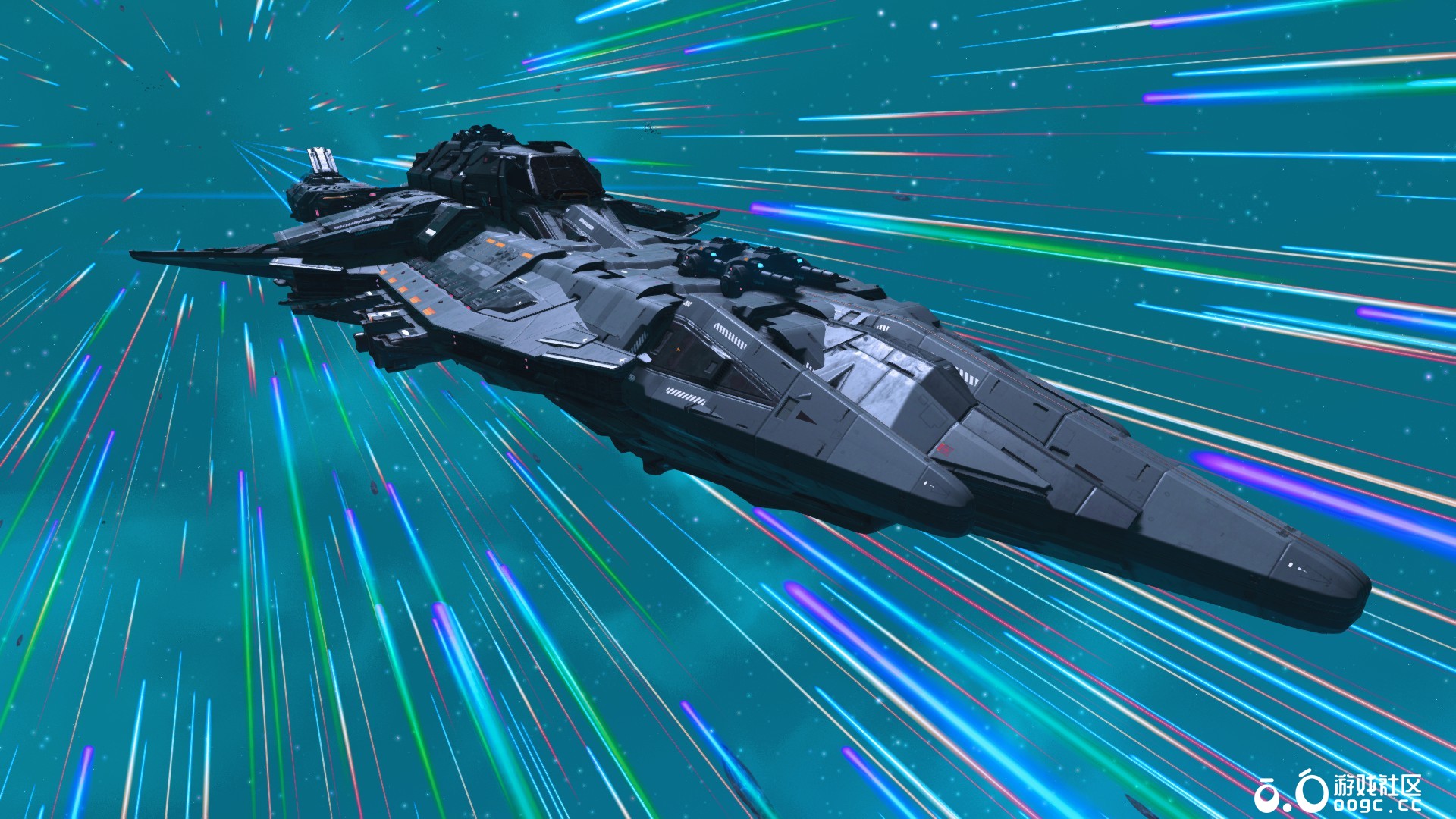 仿星际公民英仙座-1