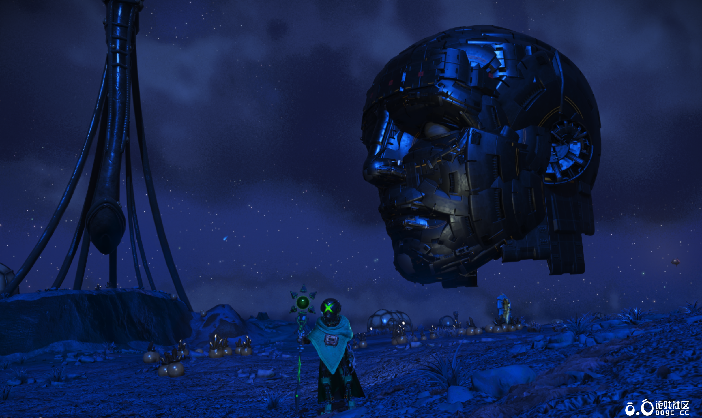 普罗米修斯 独石The Monolithic Head-2