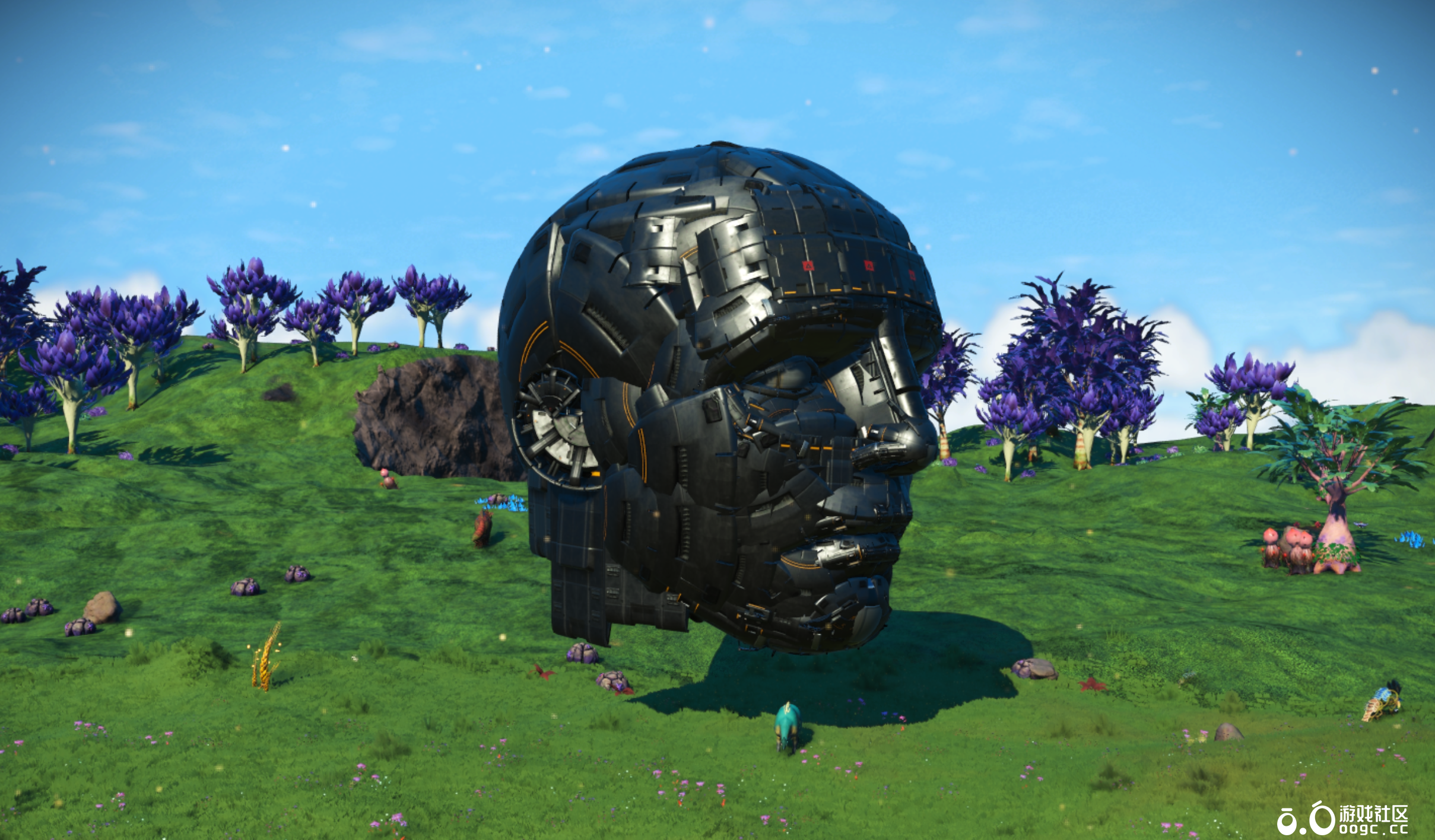 普罗米修斯 独石The Monolithic Head-3