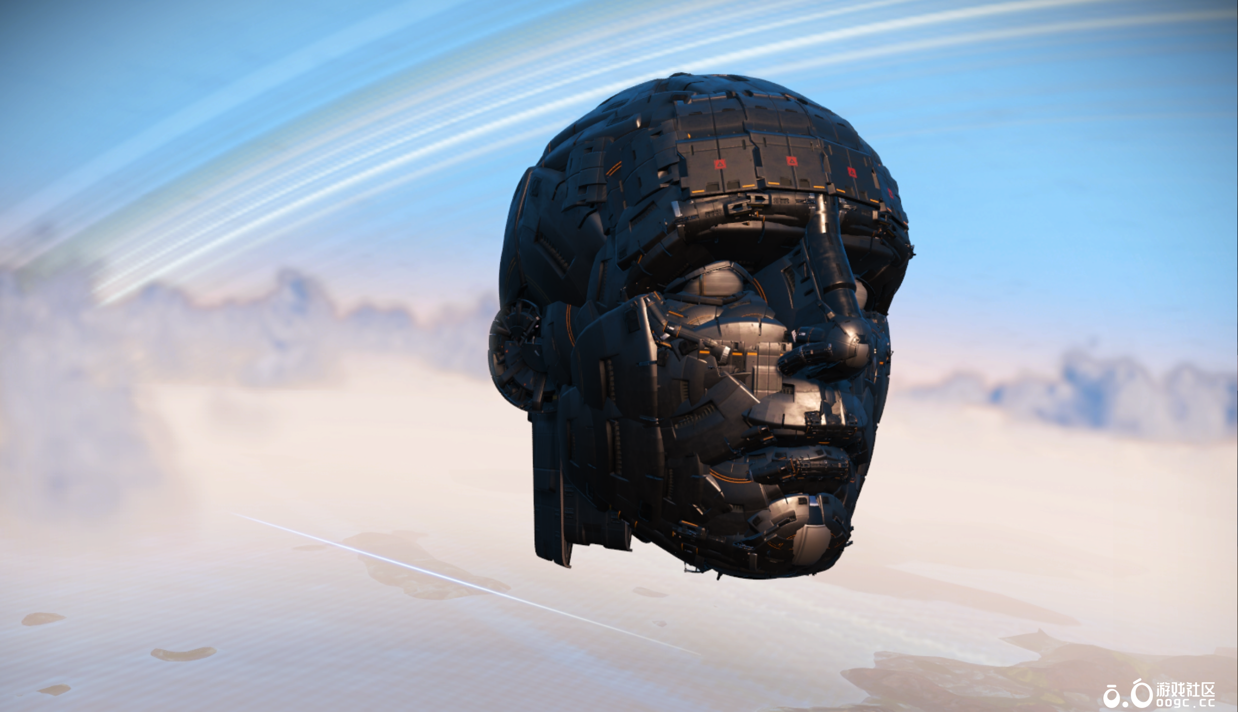 普罗米修斯 独石The Monolithic Head-5