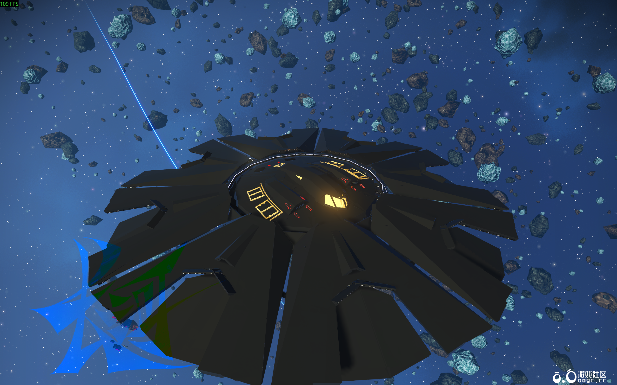 【定制公开】三男一狗的桑库多堡不明飞行物-2