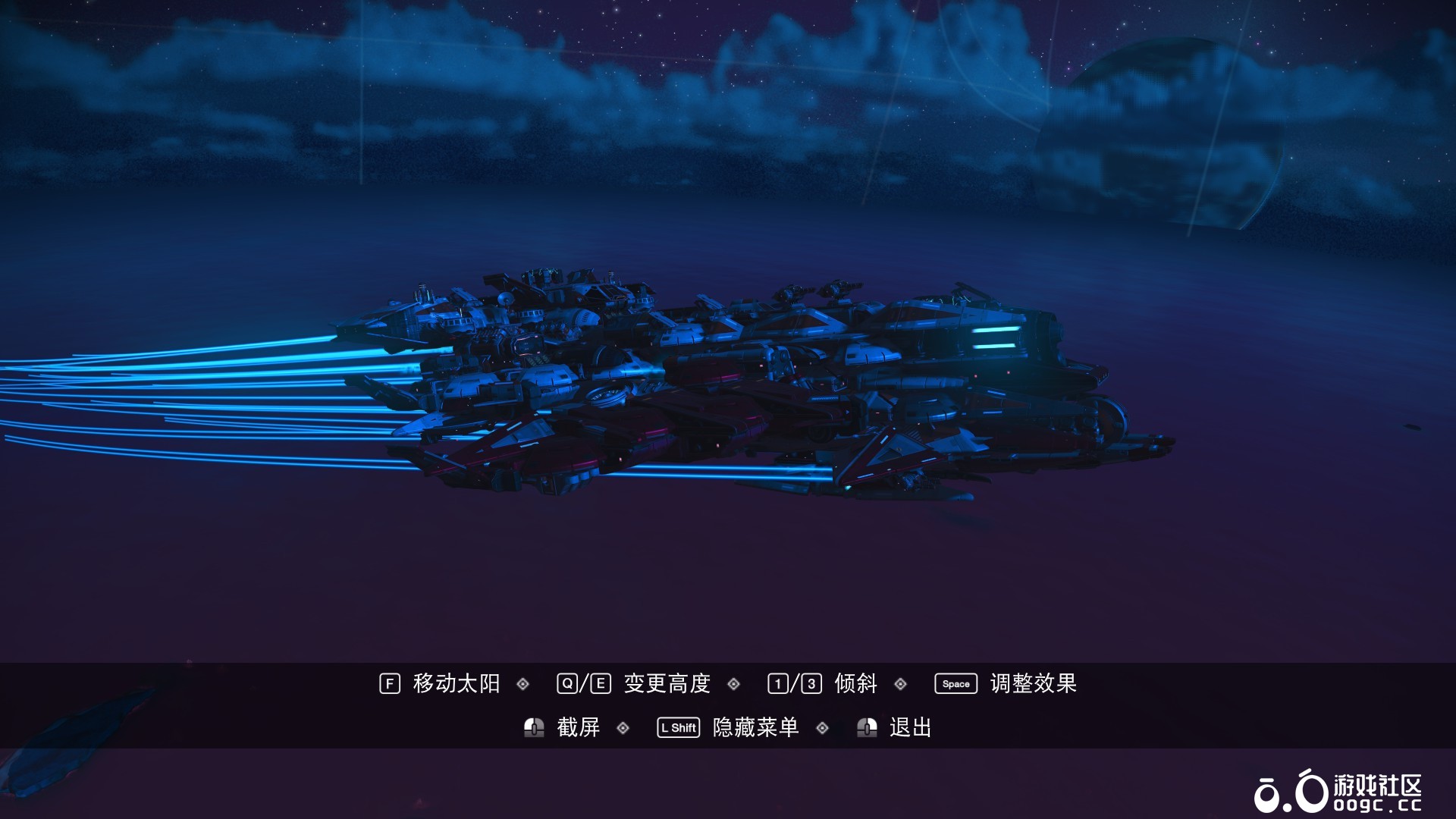 自由之翼（早期手搓护卫舰）-3