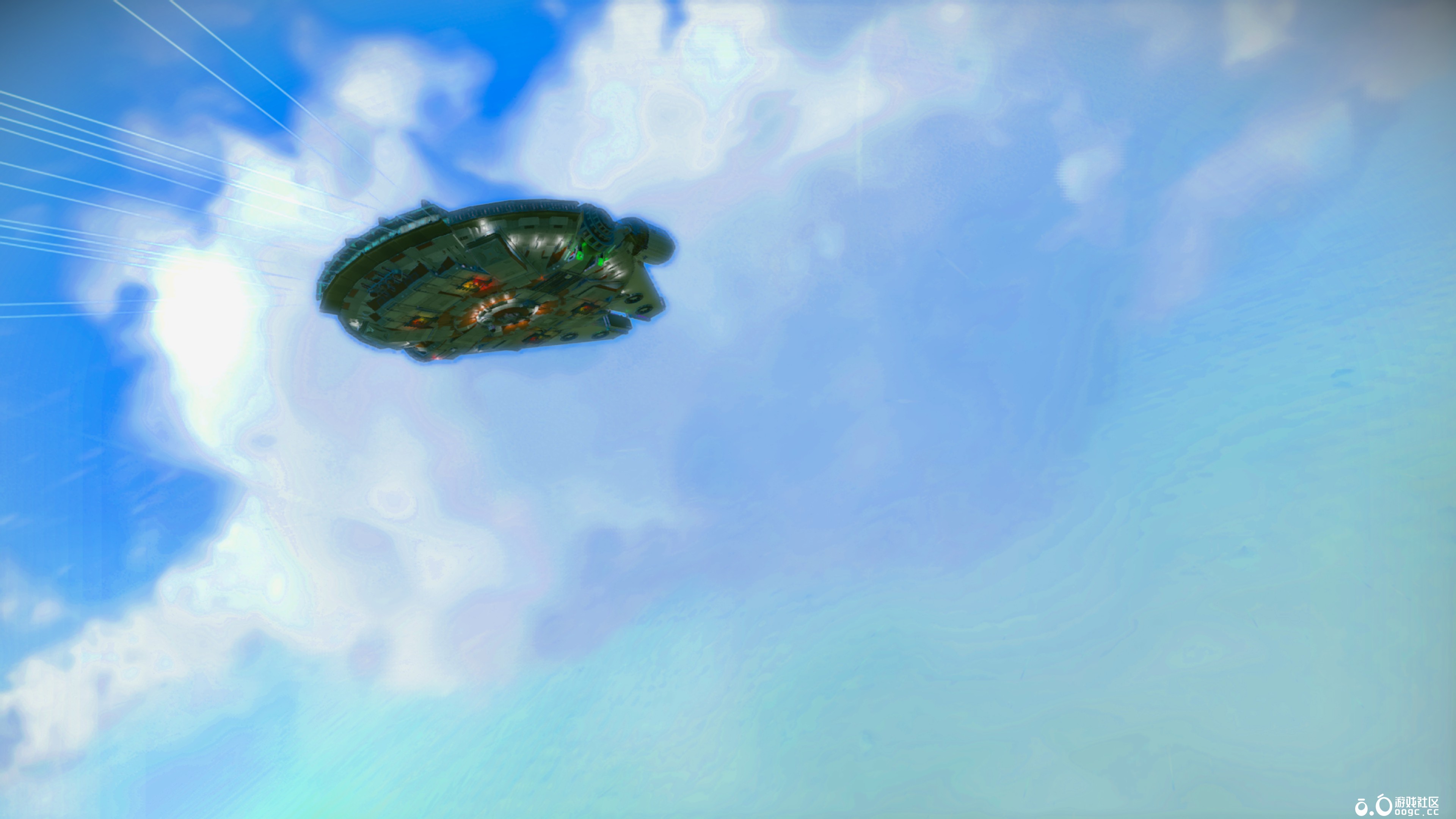 Light of the Falcon-5